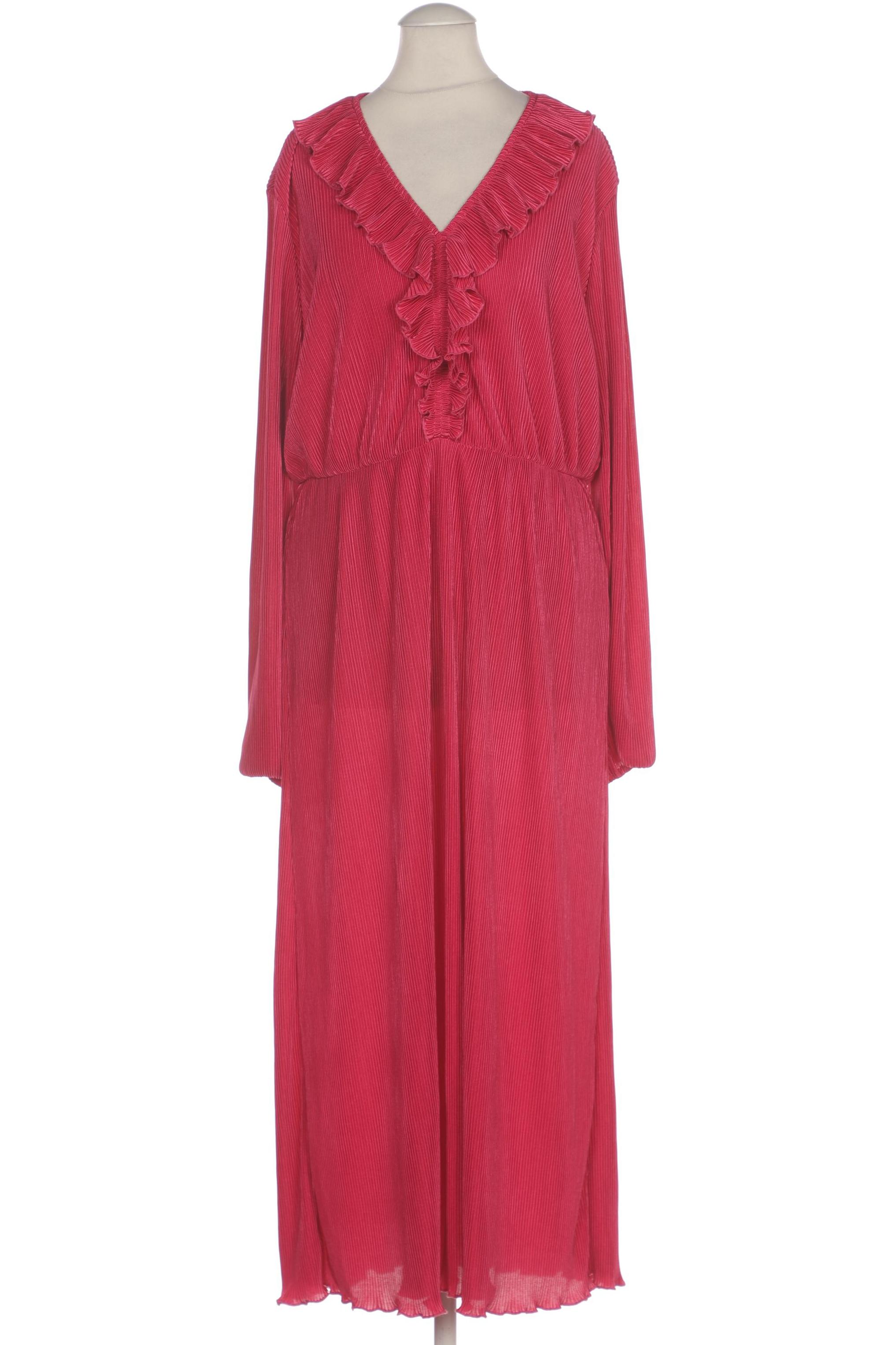 

MONKI Damen Kleid, pink