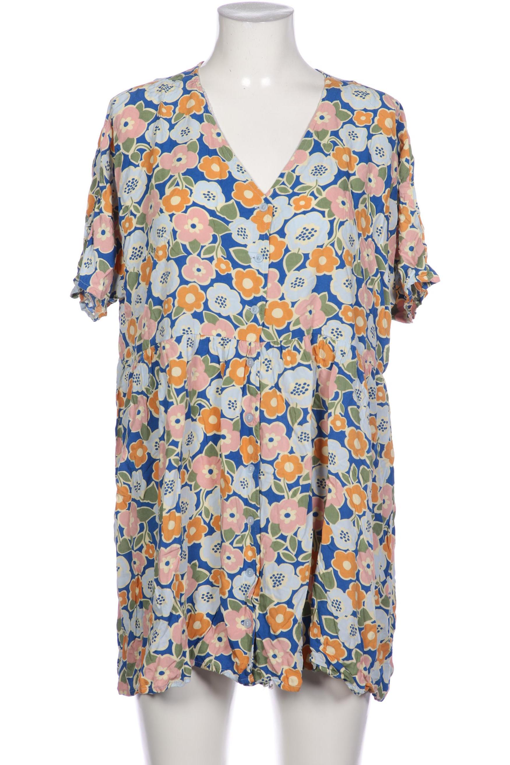 

Monki Damen Kleid, blau, Gr. 38