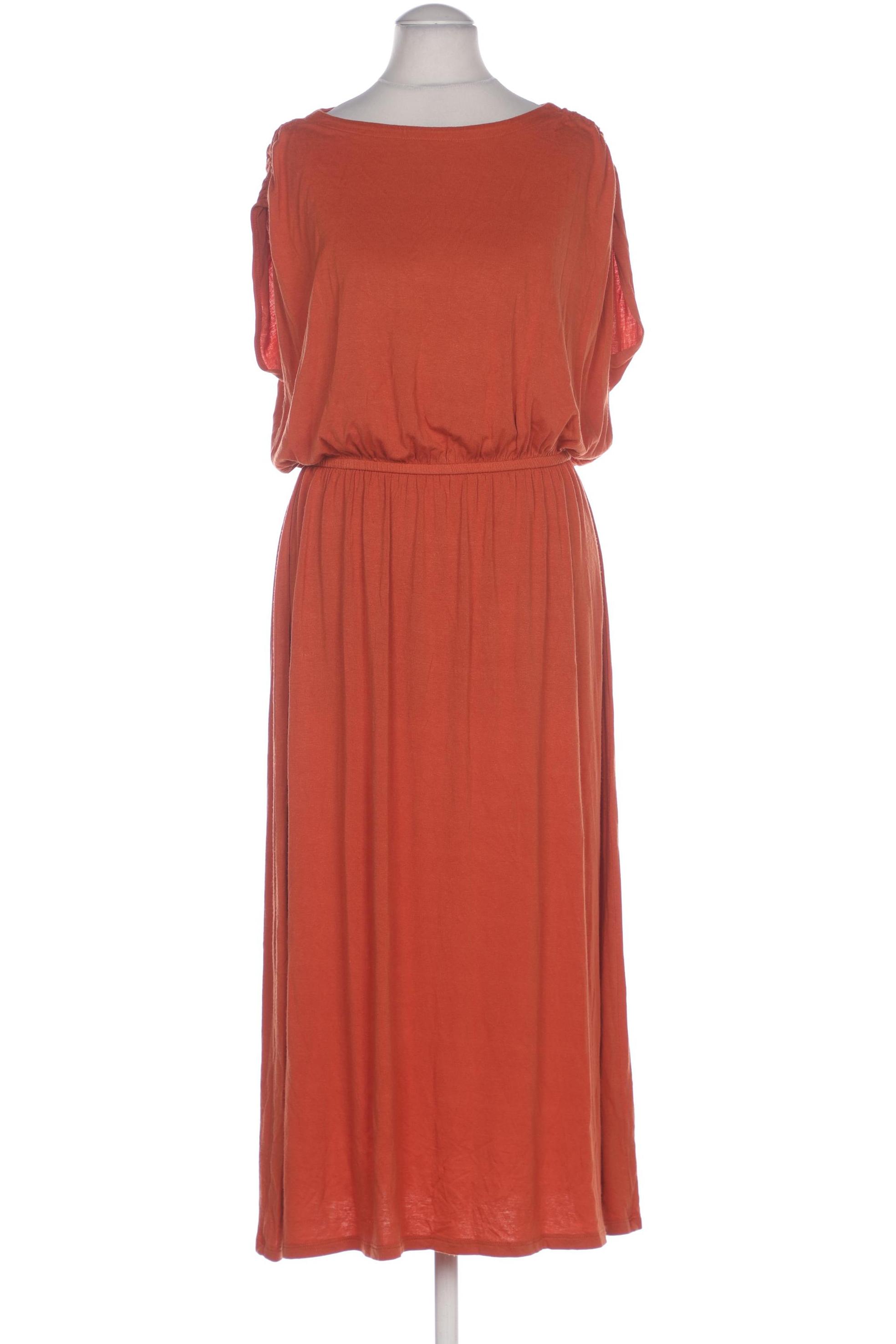 

Monki Damen Kleid, orange, Gr. 36