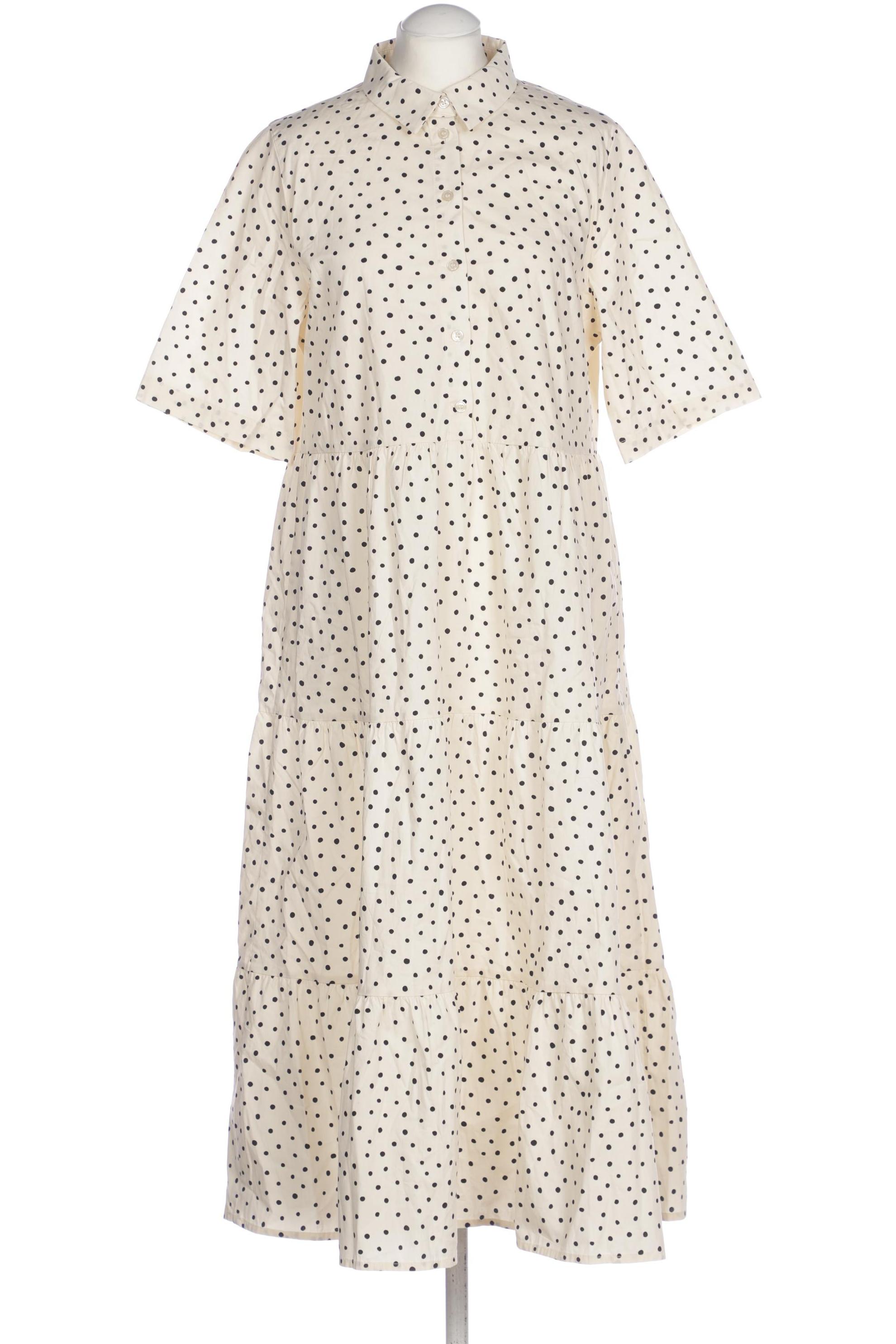 

Monki Damen Kleid, beige, Gr. 38