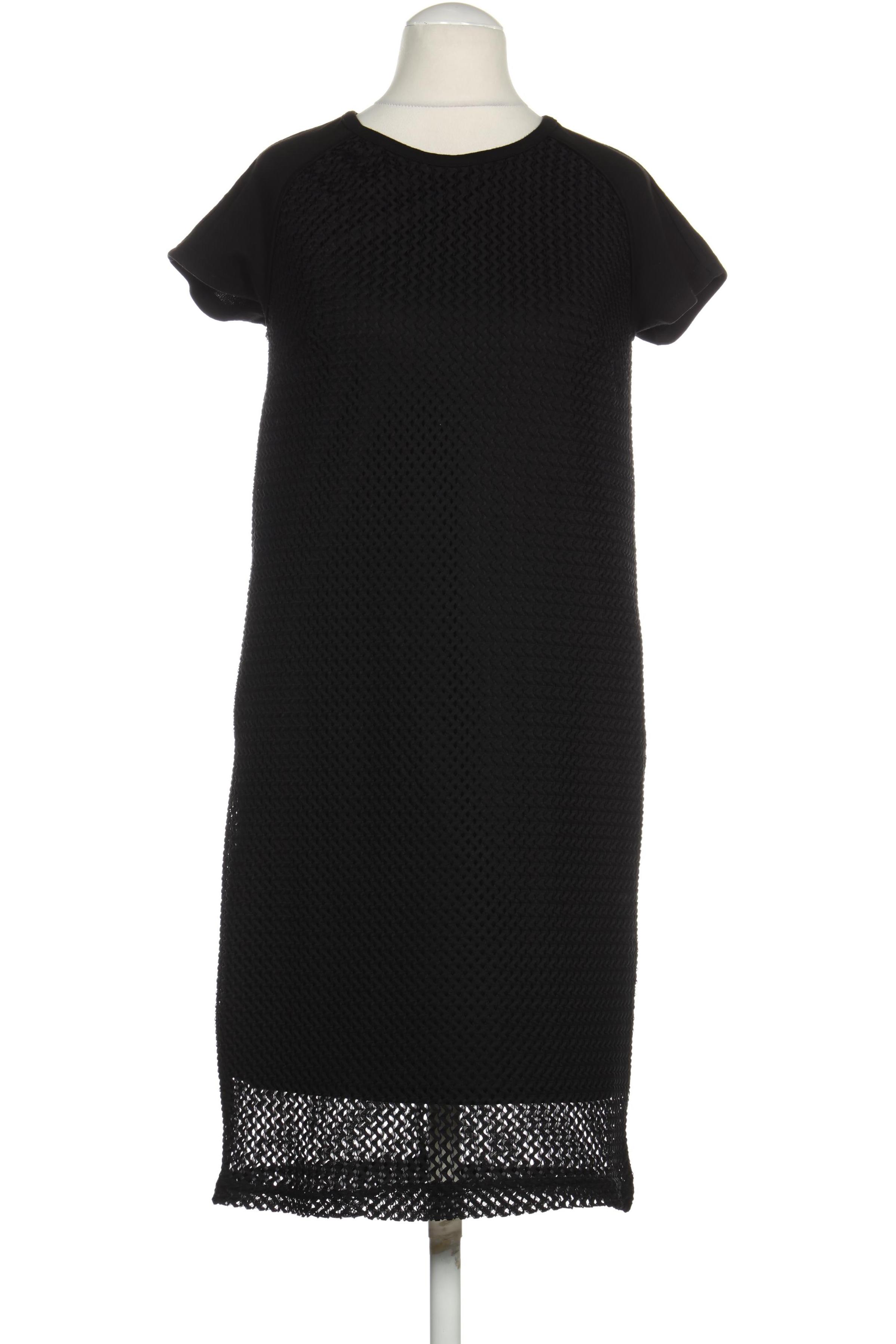 

MONKI Damen Kleid, schwarz