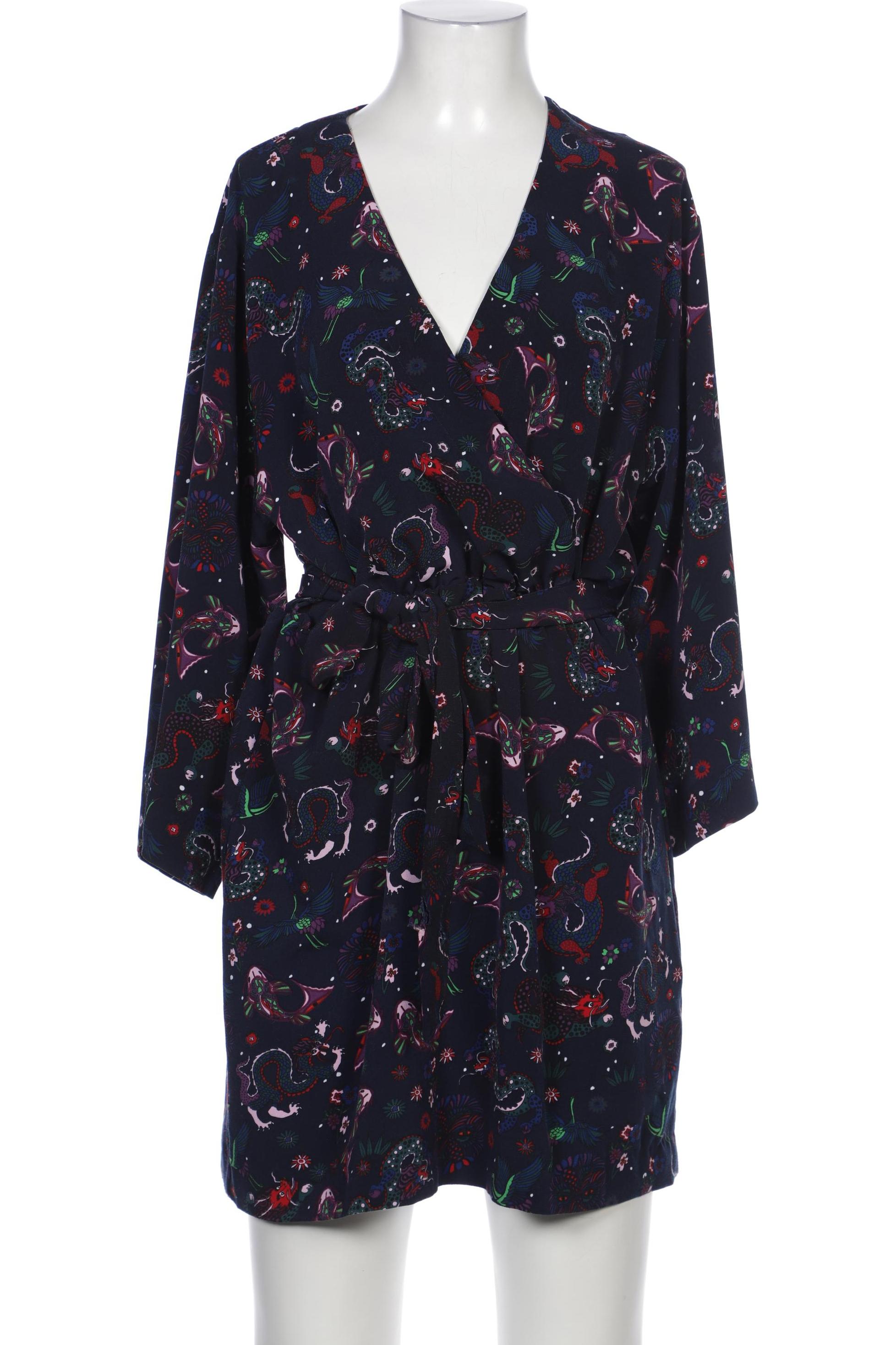 

Monki Damen Kleid, marineblau, Gr. 36