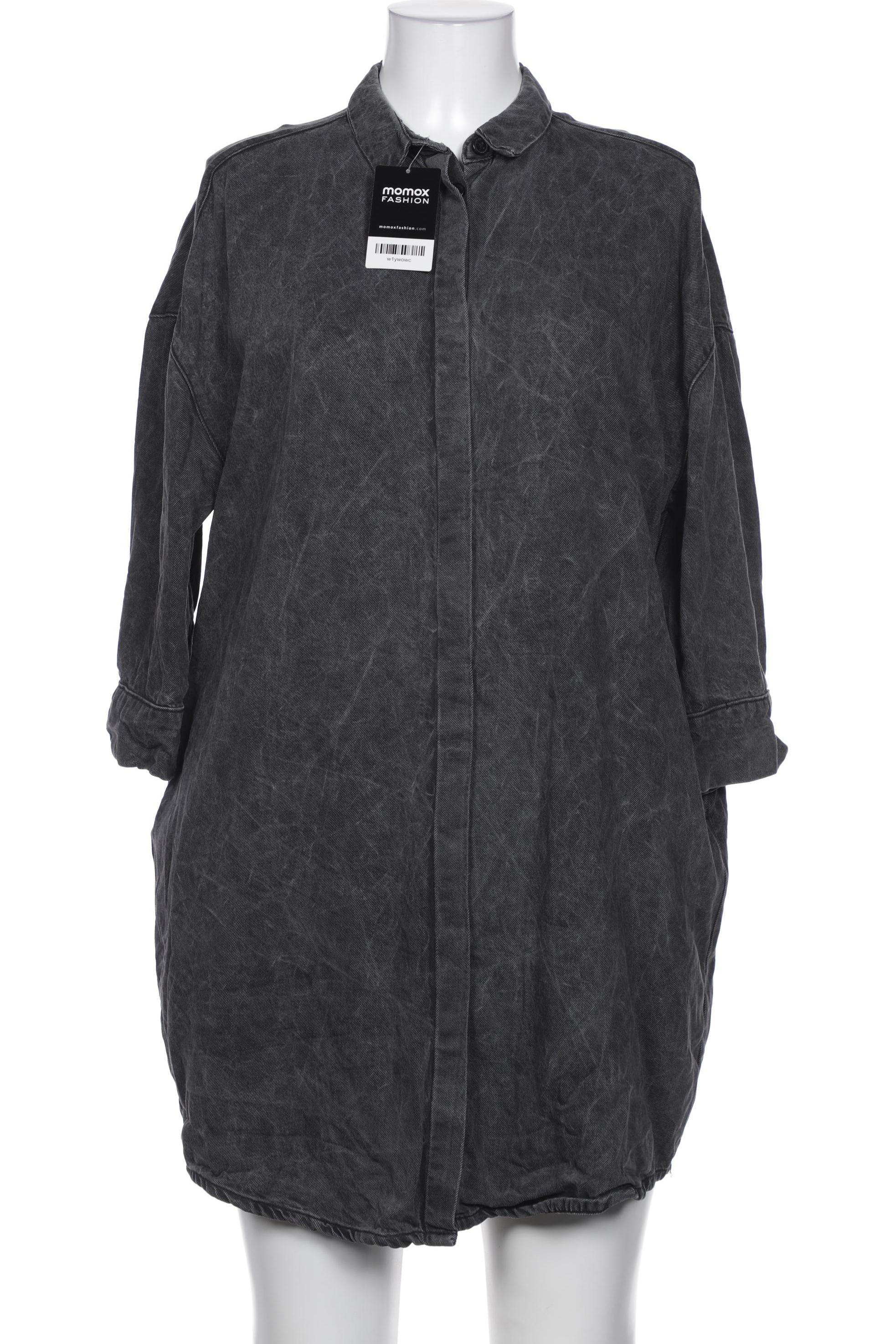 

MONKI Damen Kleid, grau