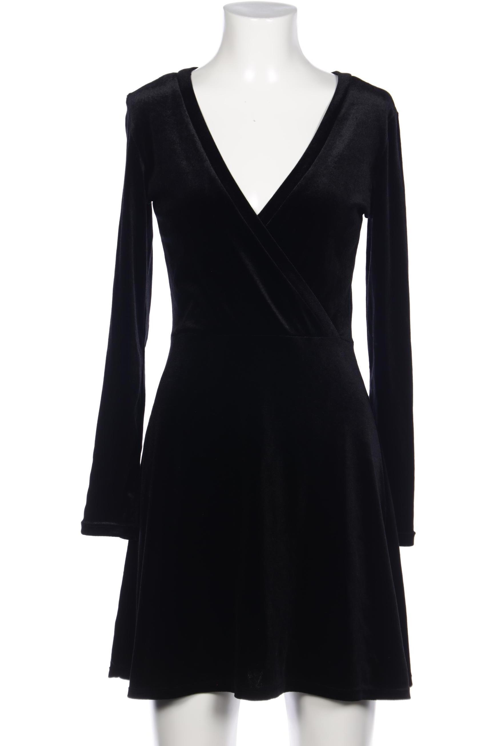 

MONKI Damen Kleid, schwarz