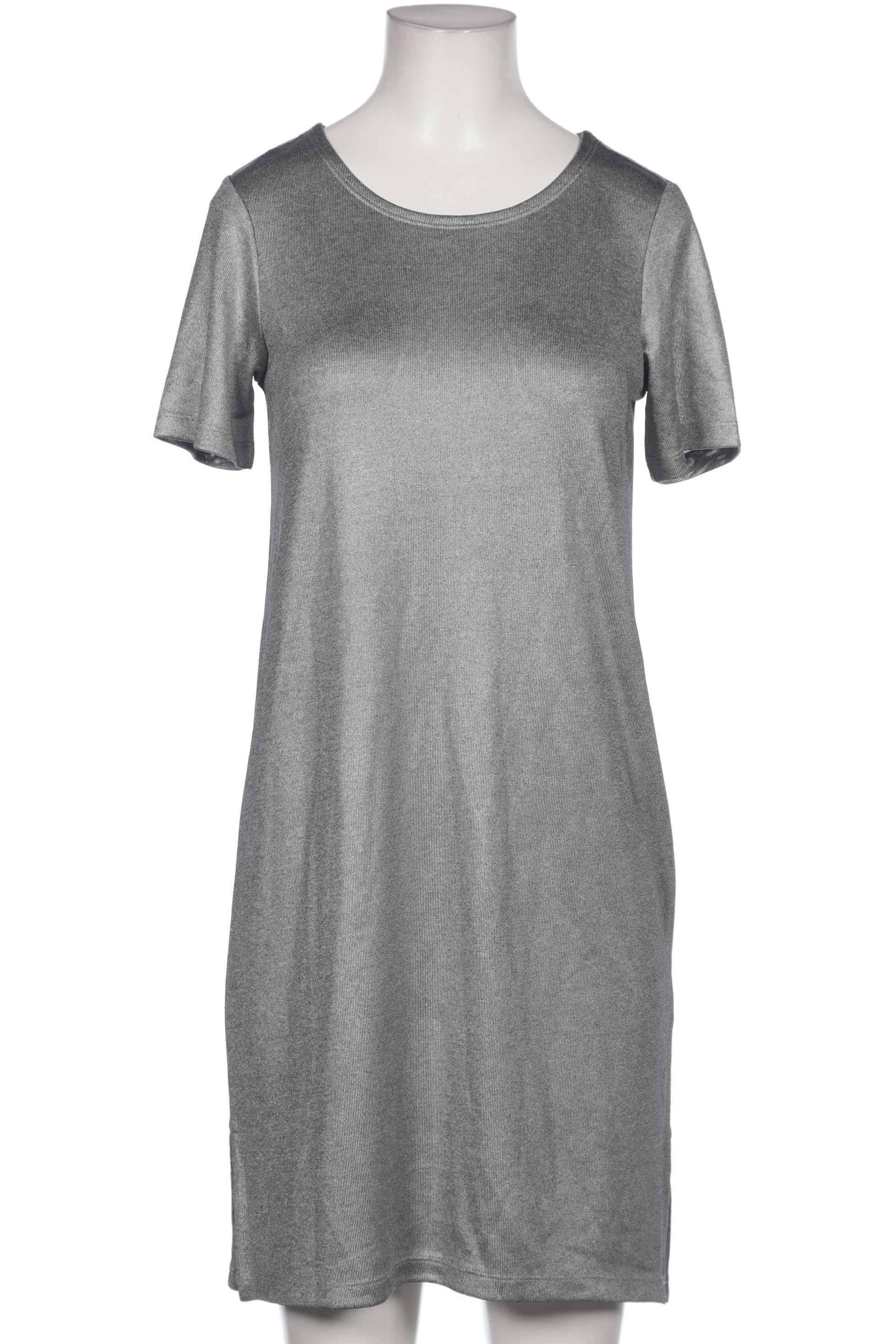 

Monki Damen Kleid, silber, Gr. 34