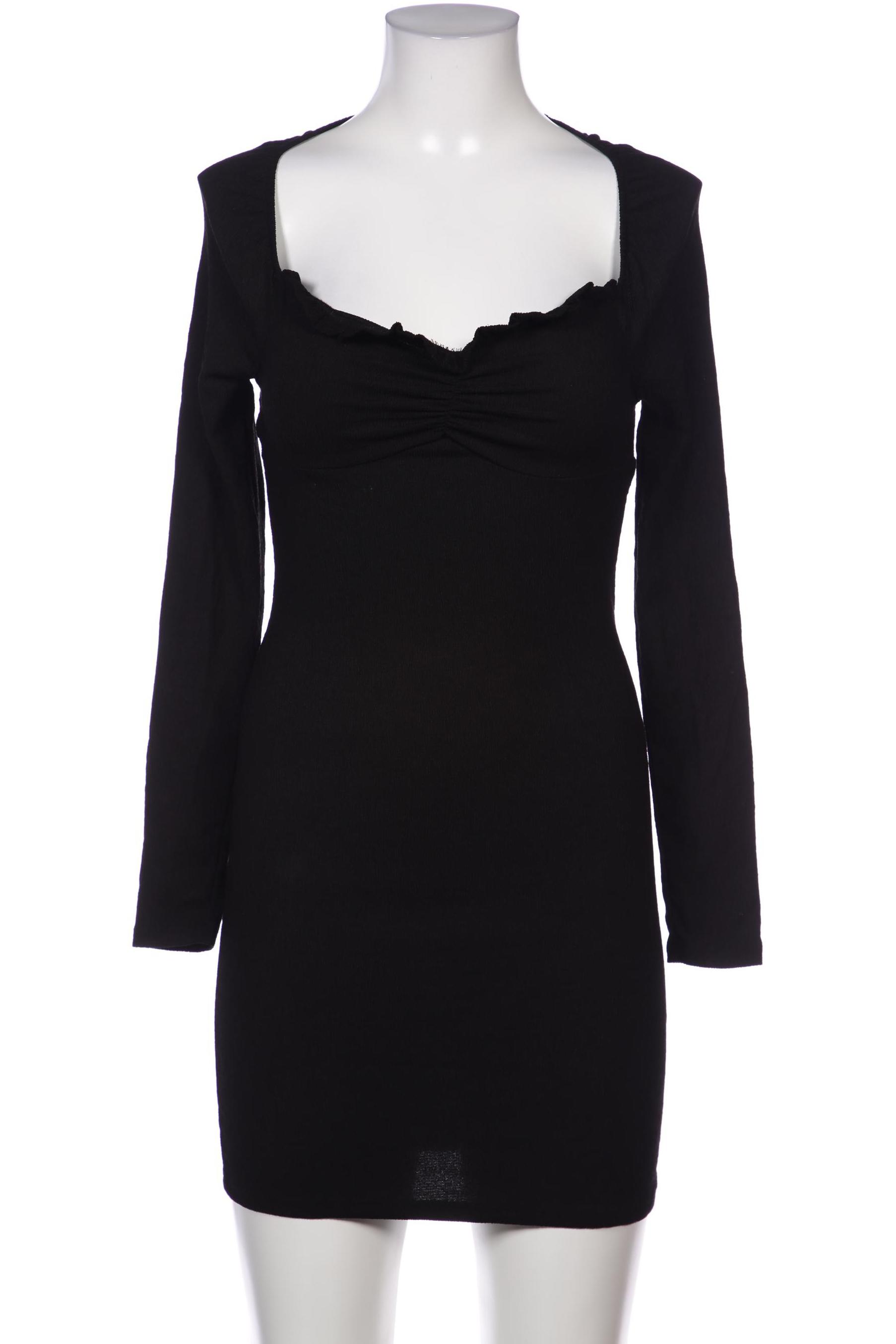 

MONKI Damen Kleid, schwarz