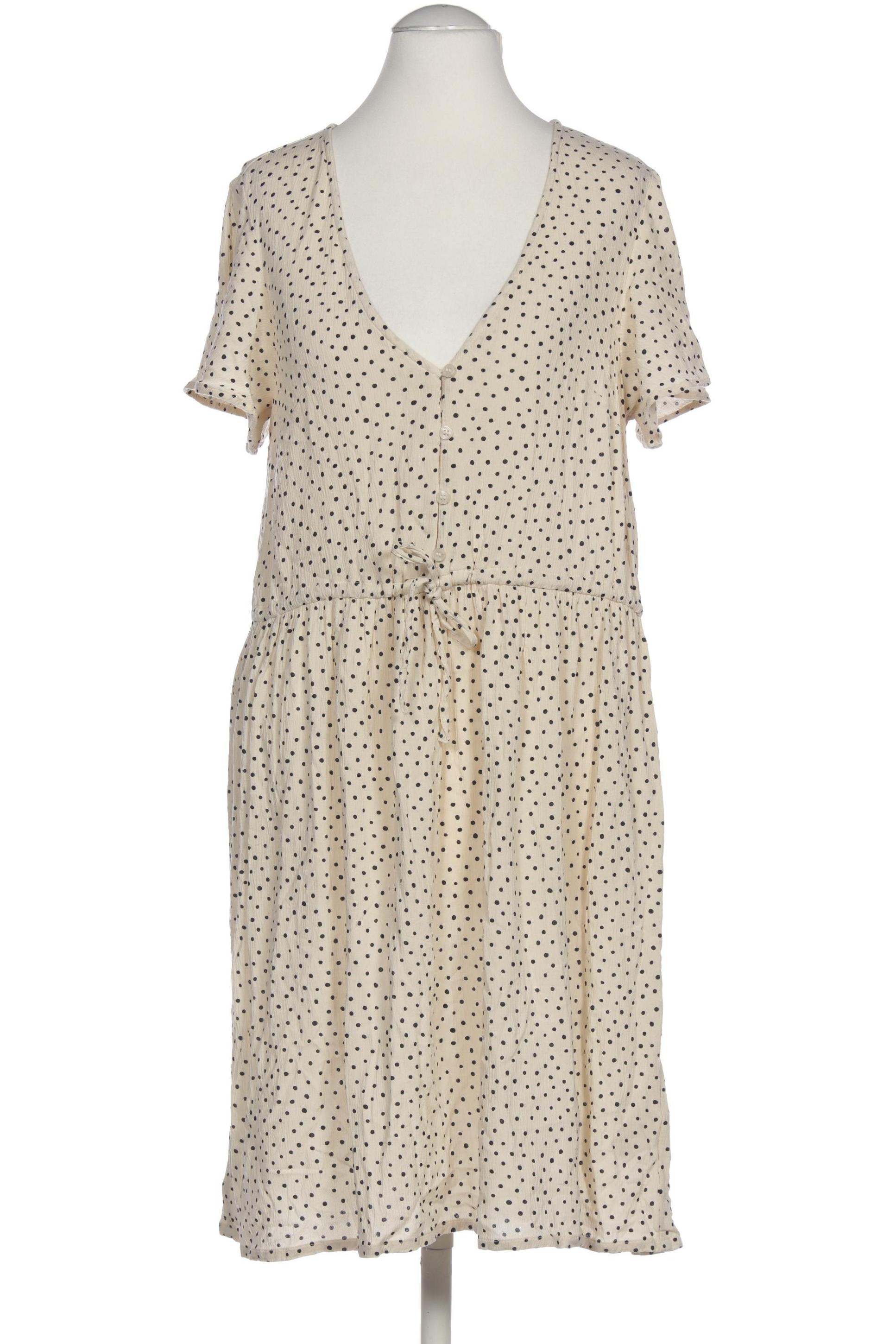 

Monki Damen Kleid, beige, Gr. 34