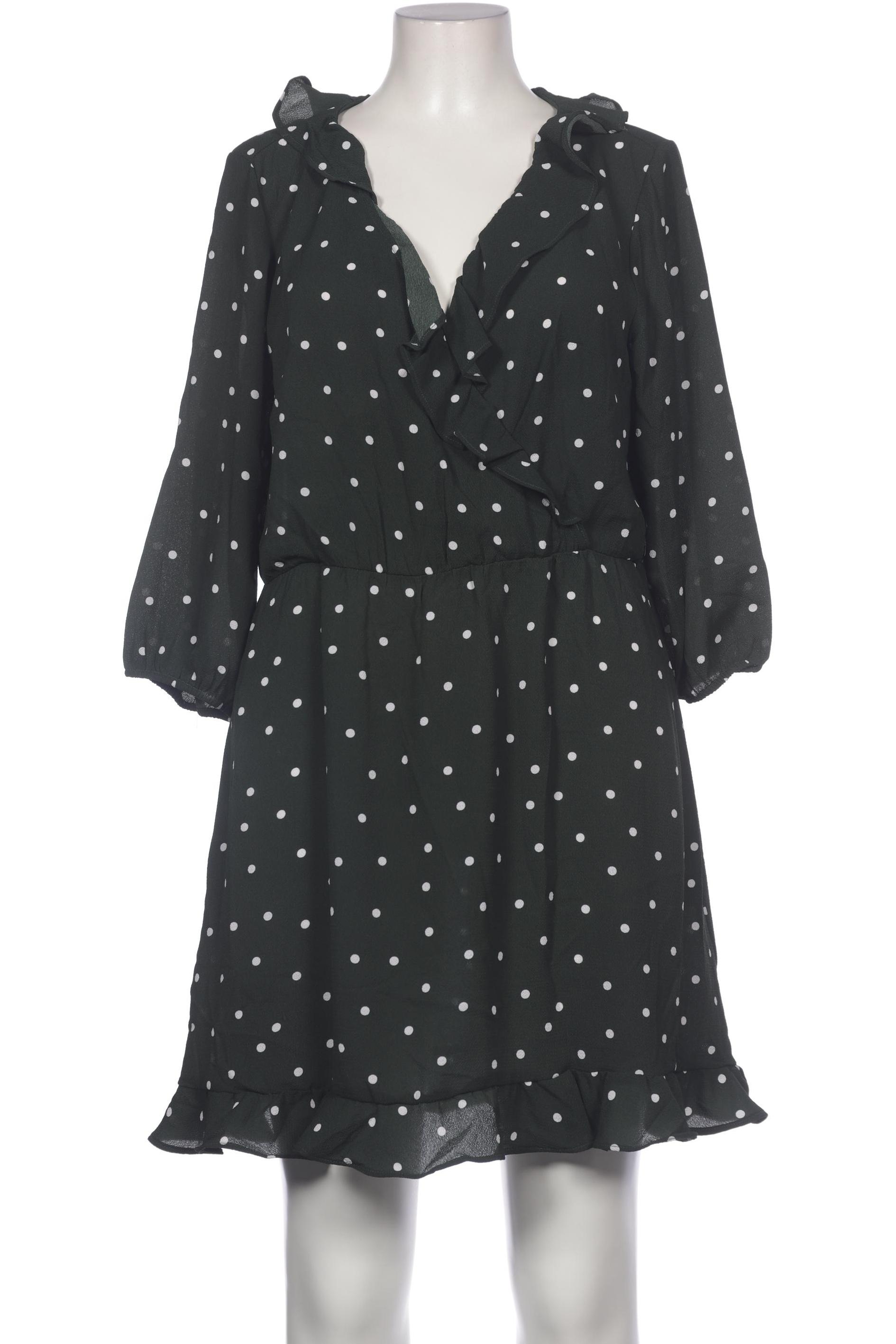 

Monki Damen Kleid, grün, Gr. 44