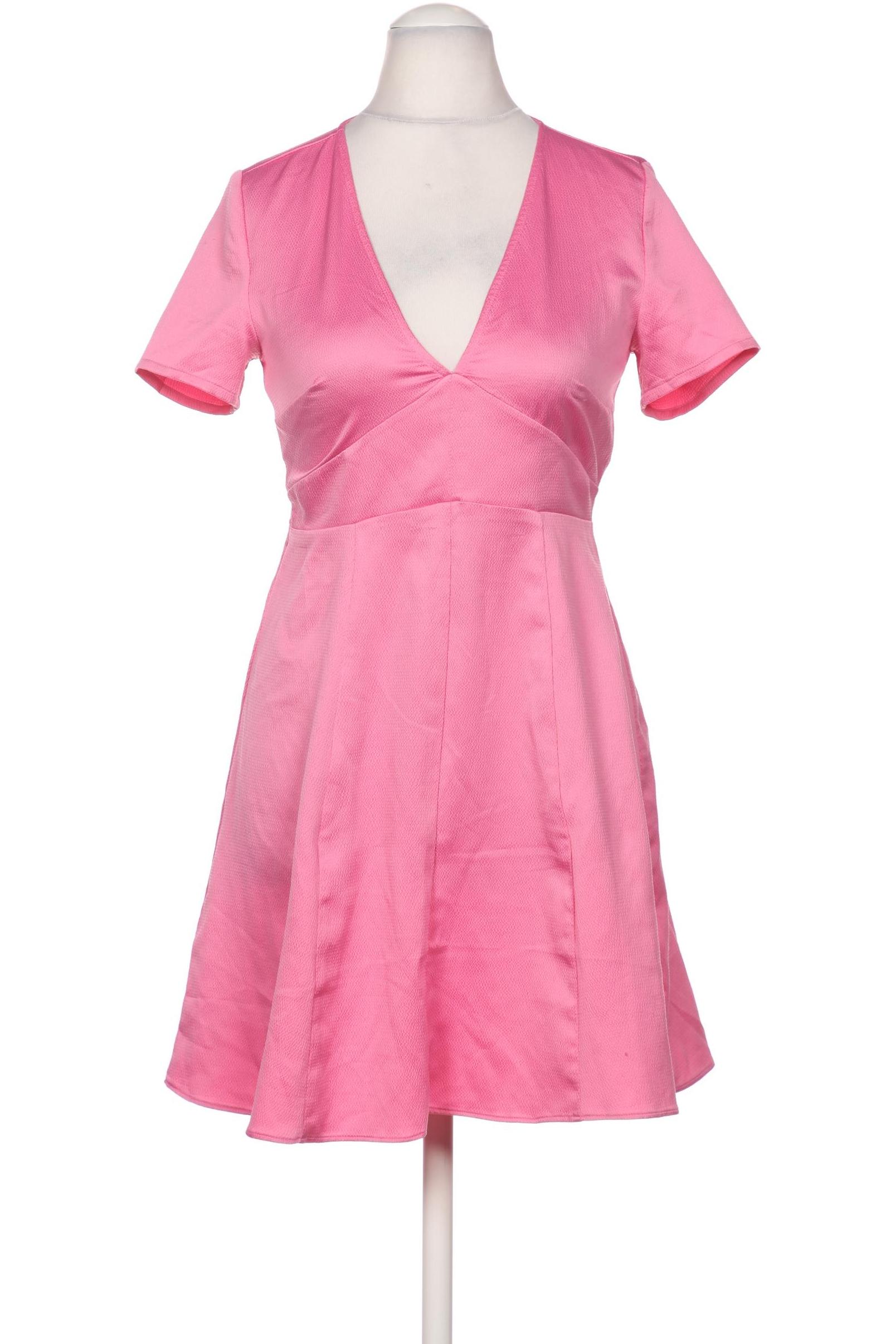 

Monki Damen Kleid, pink, Gr. 36