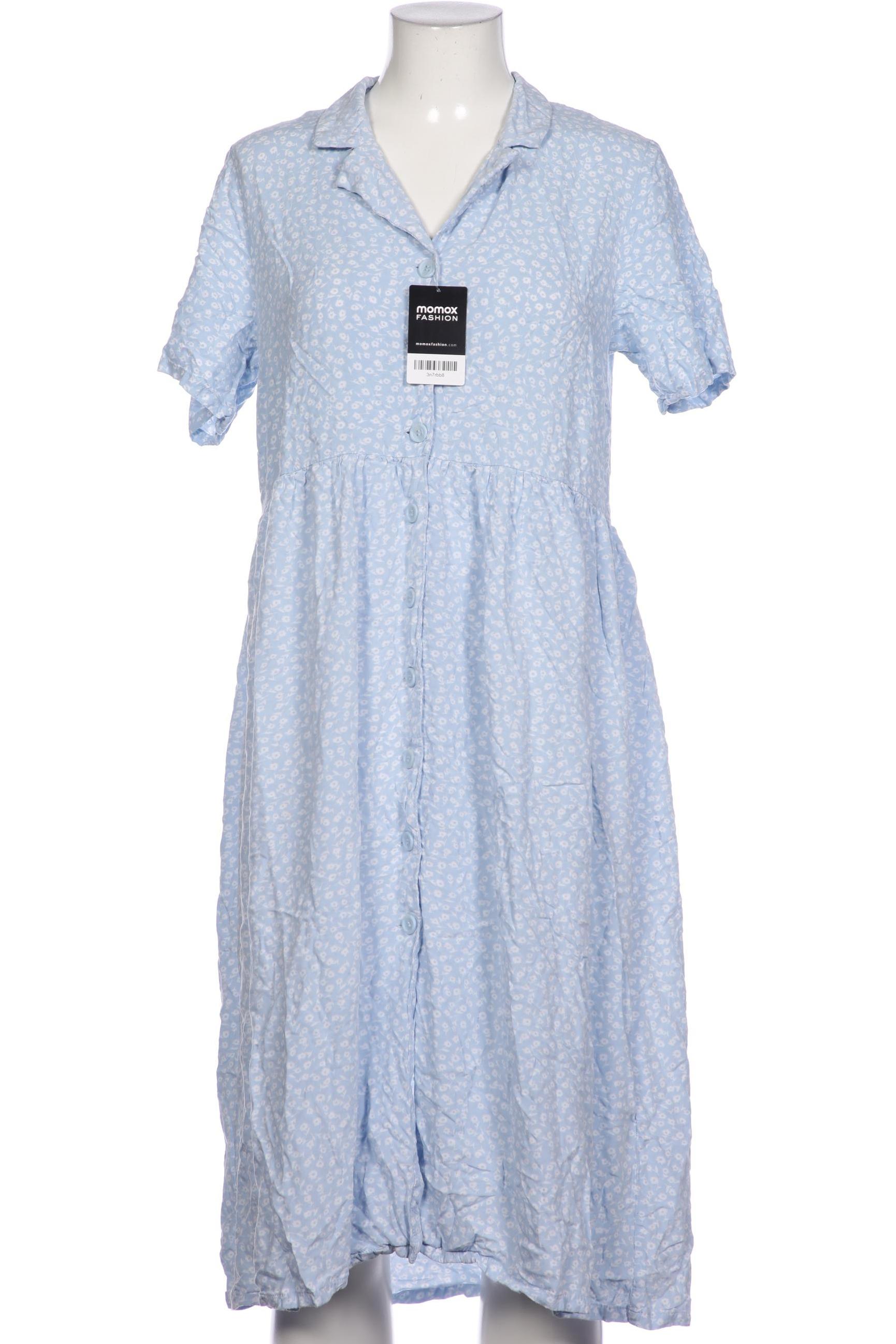 

MONKI Damen Kleid, hellblau