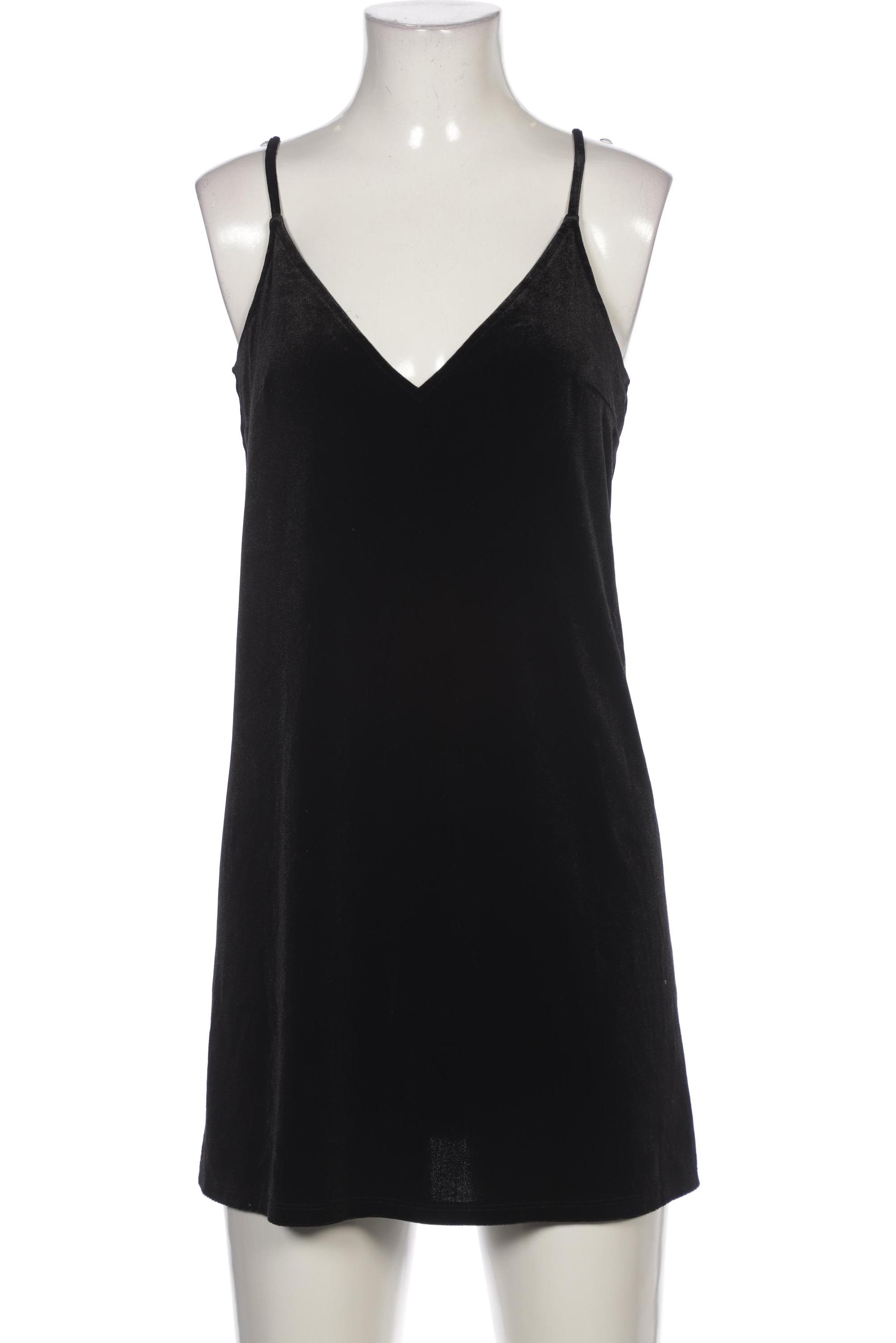 

MONKI Damen Kleid, schwarz