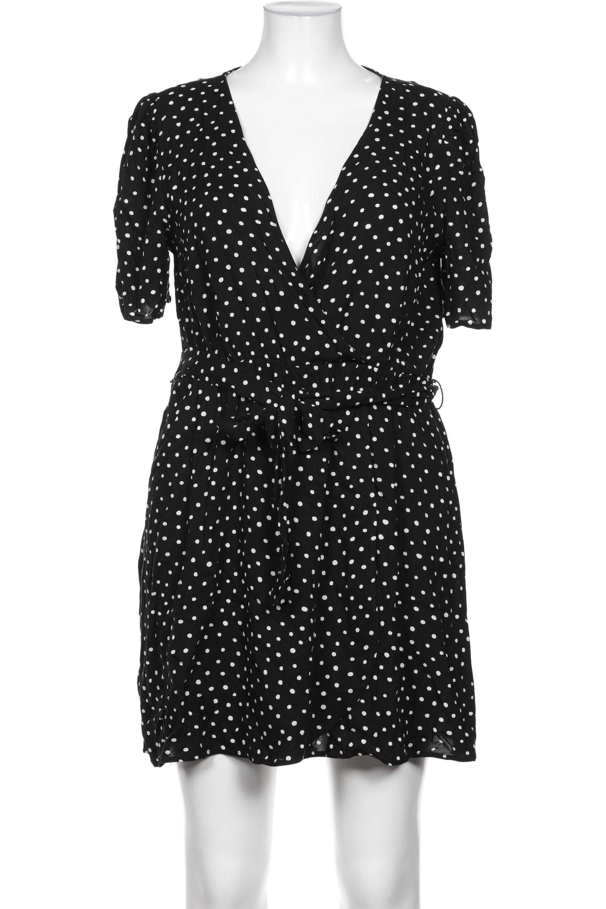 

MONKI Damen Kleid, schwarz