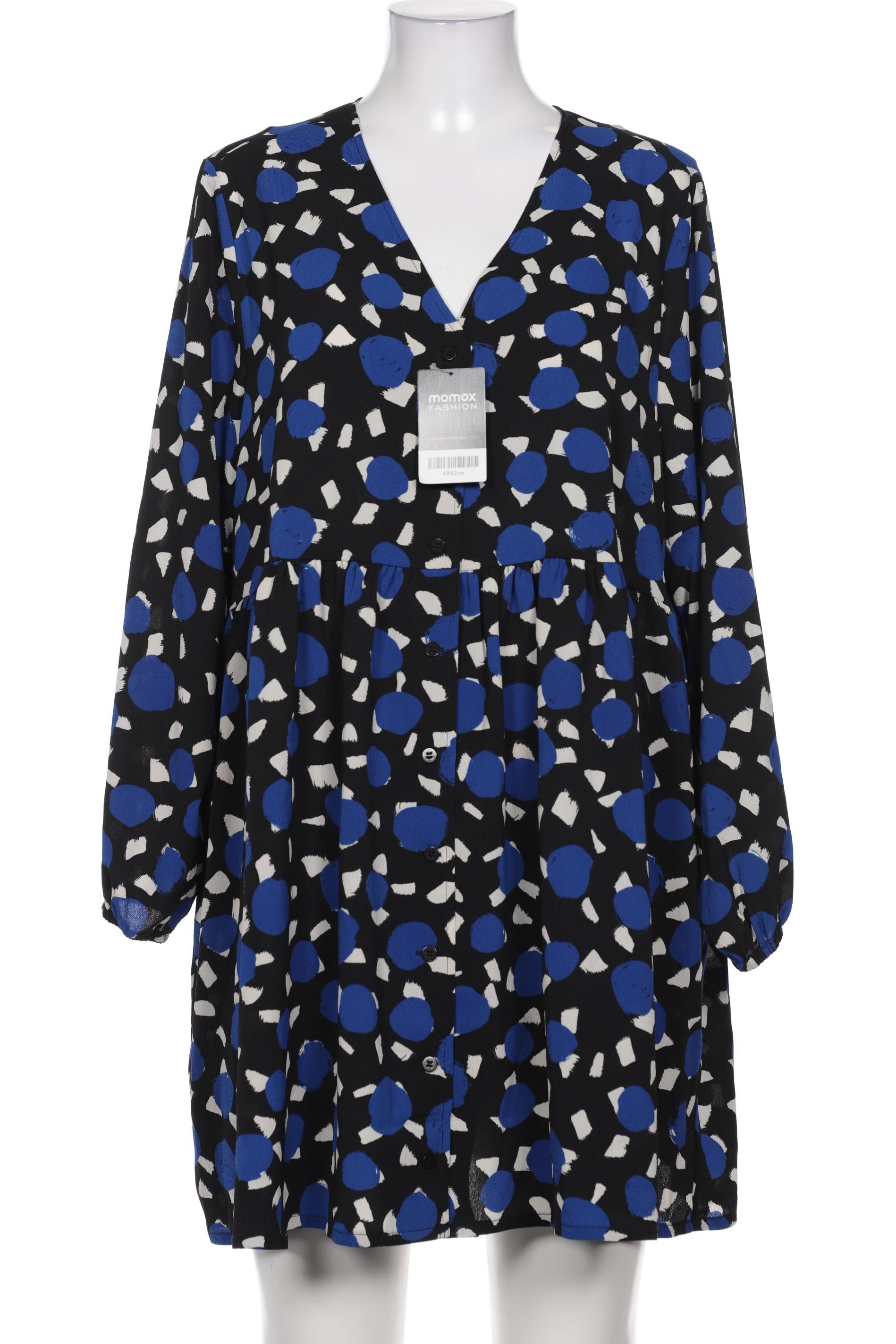 

MONKI Damen Kleid, schwarz
