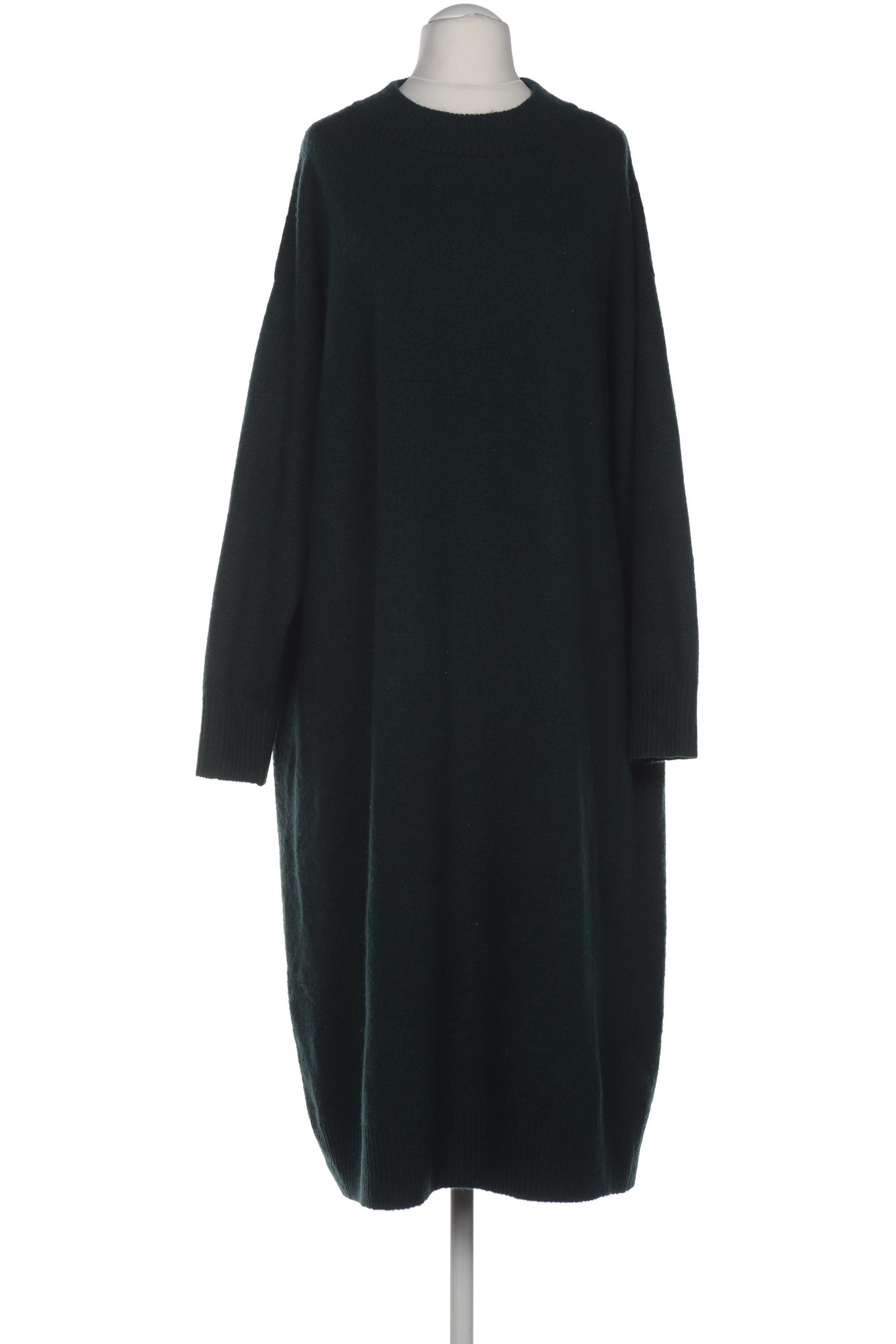 

MONKI Damen Kleid, grün