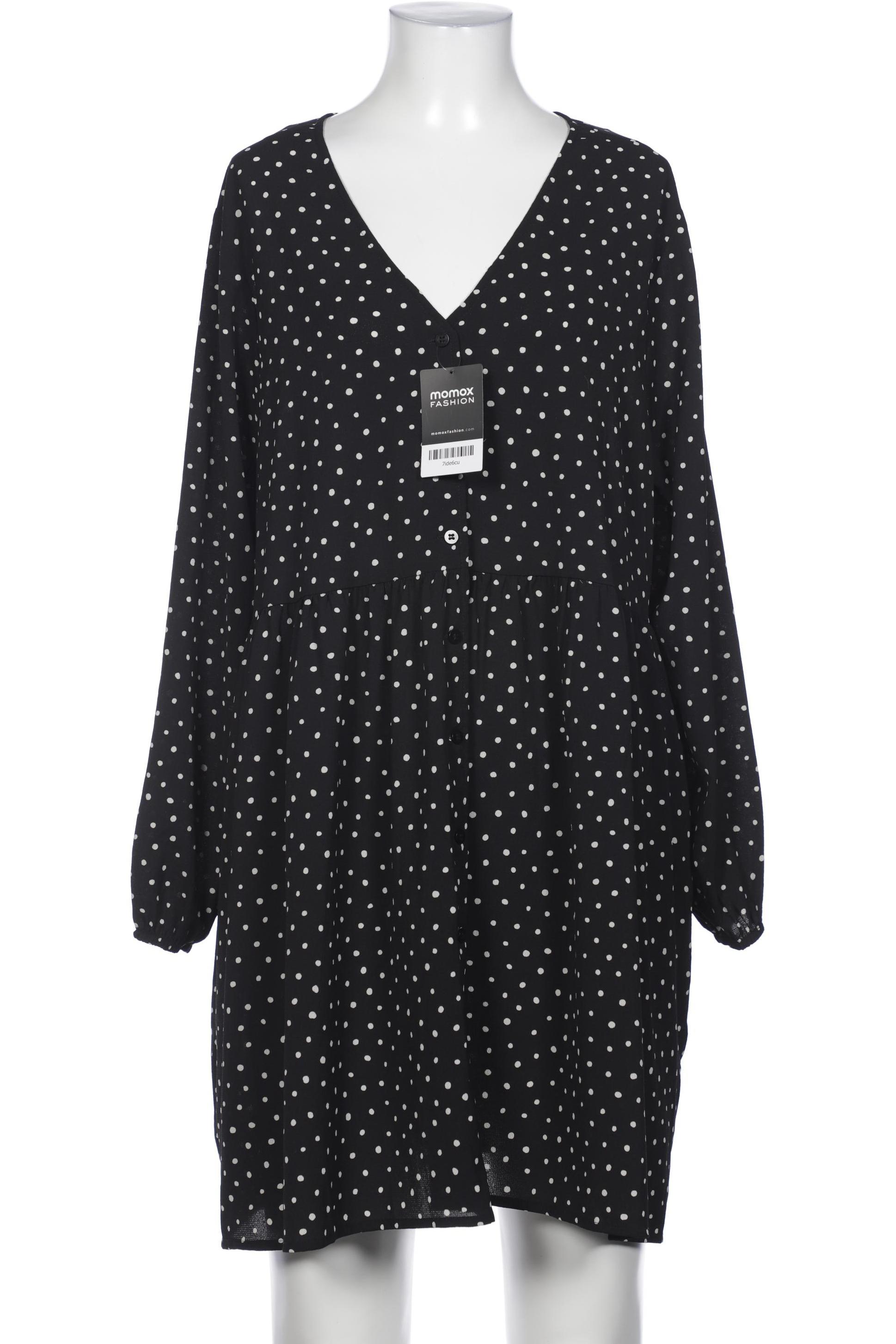 

Monki Damen Kleid, schwarz, Gr. 36