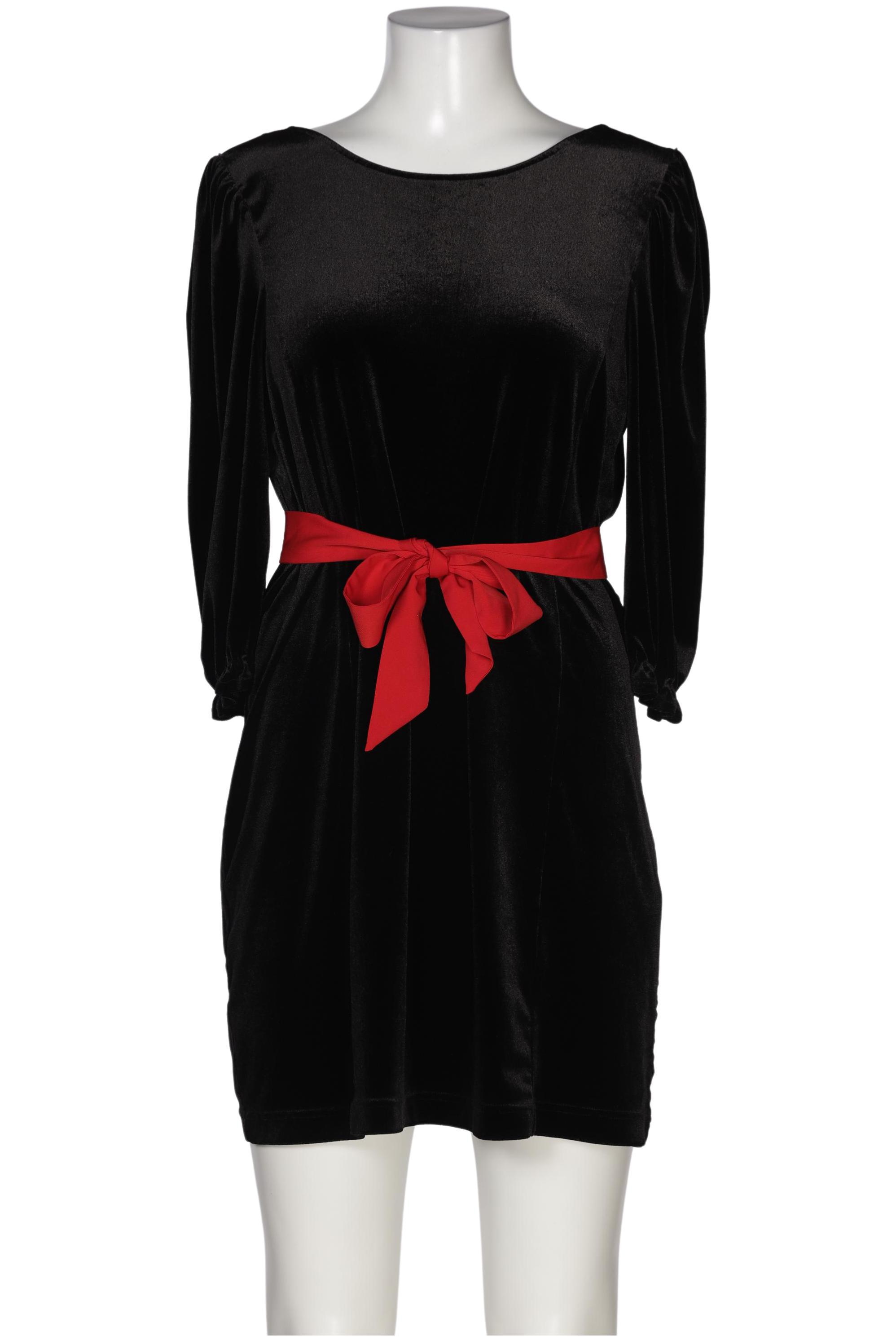 

Monki Damen Kleid, schwarz, Gr. 42