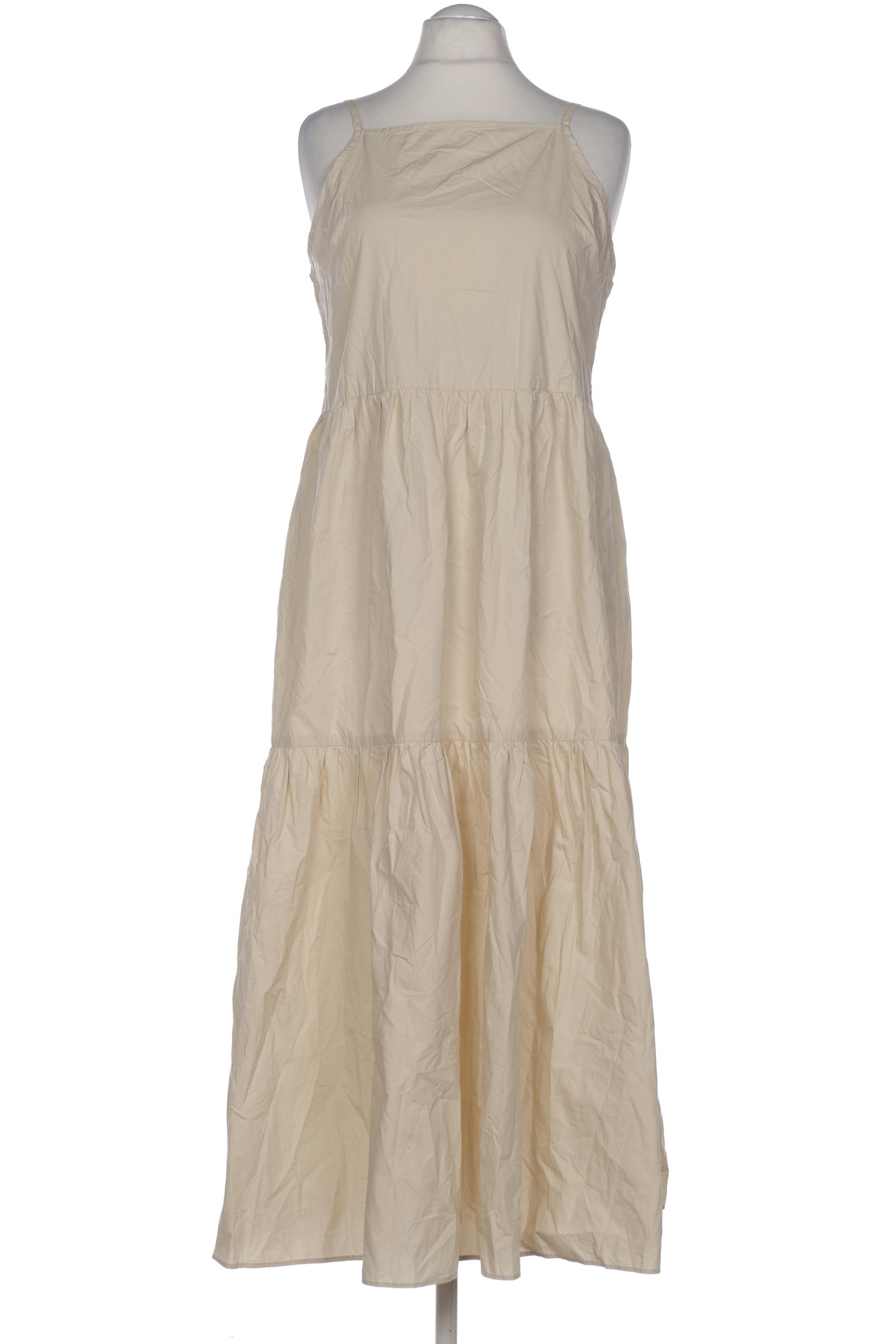 

Monki Damen Kleid, beige, Gr. 42