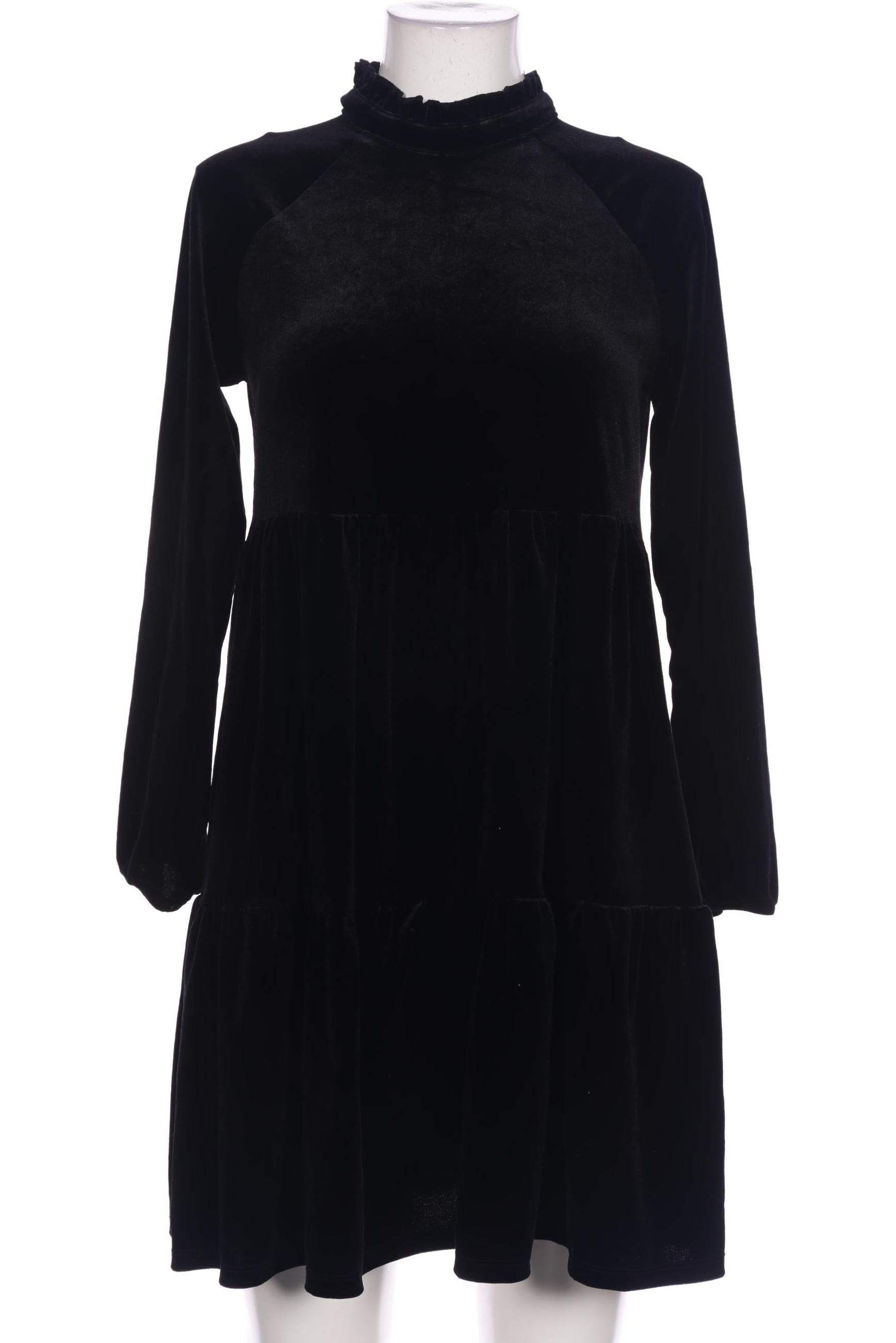 

Monki Damen Kleid, schwarz, Gr. 38