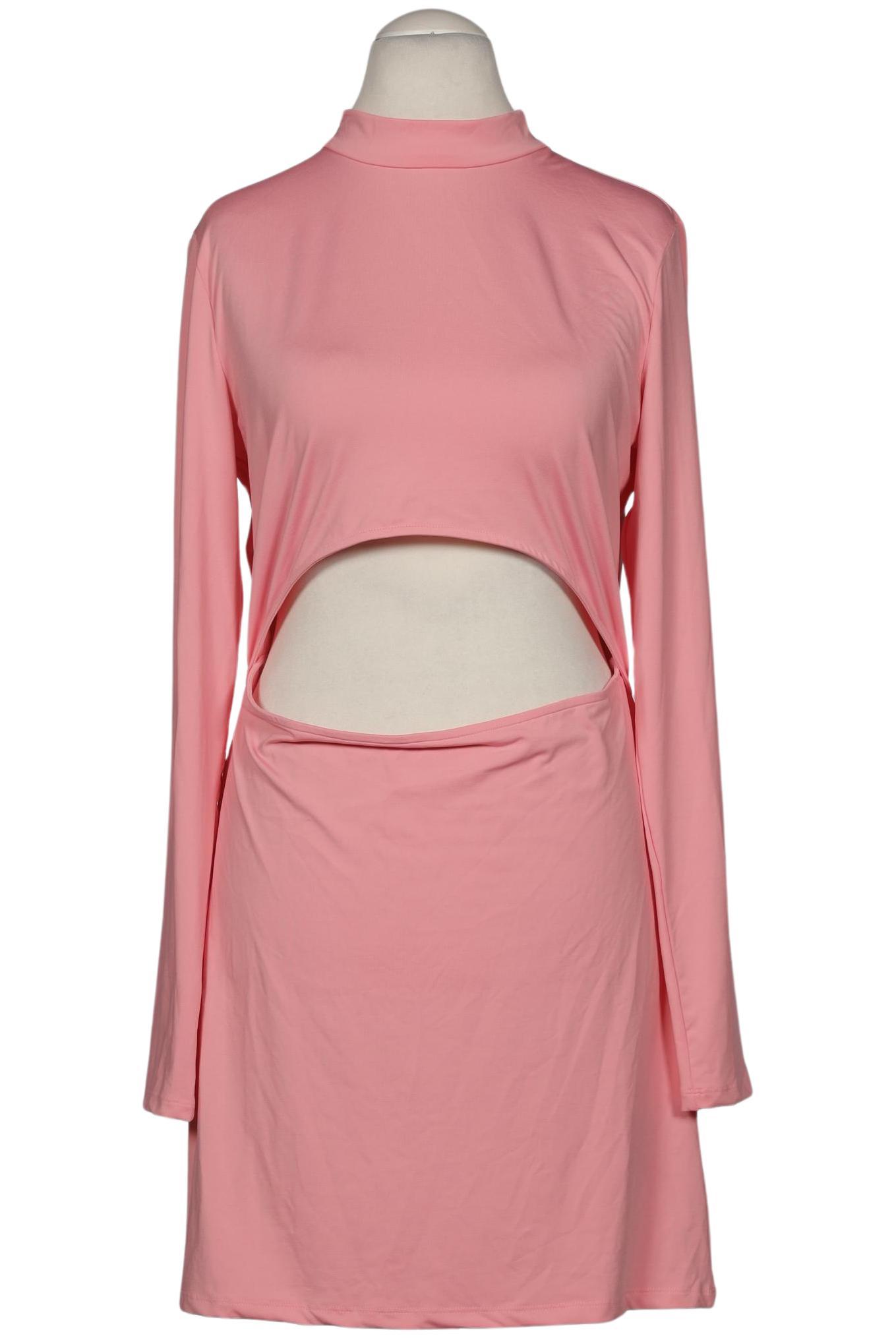 

Monki Damen Kleid, pink, Gr. 42