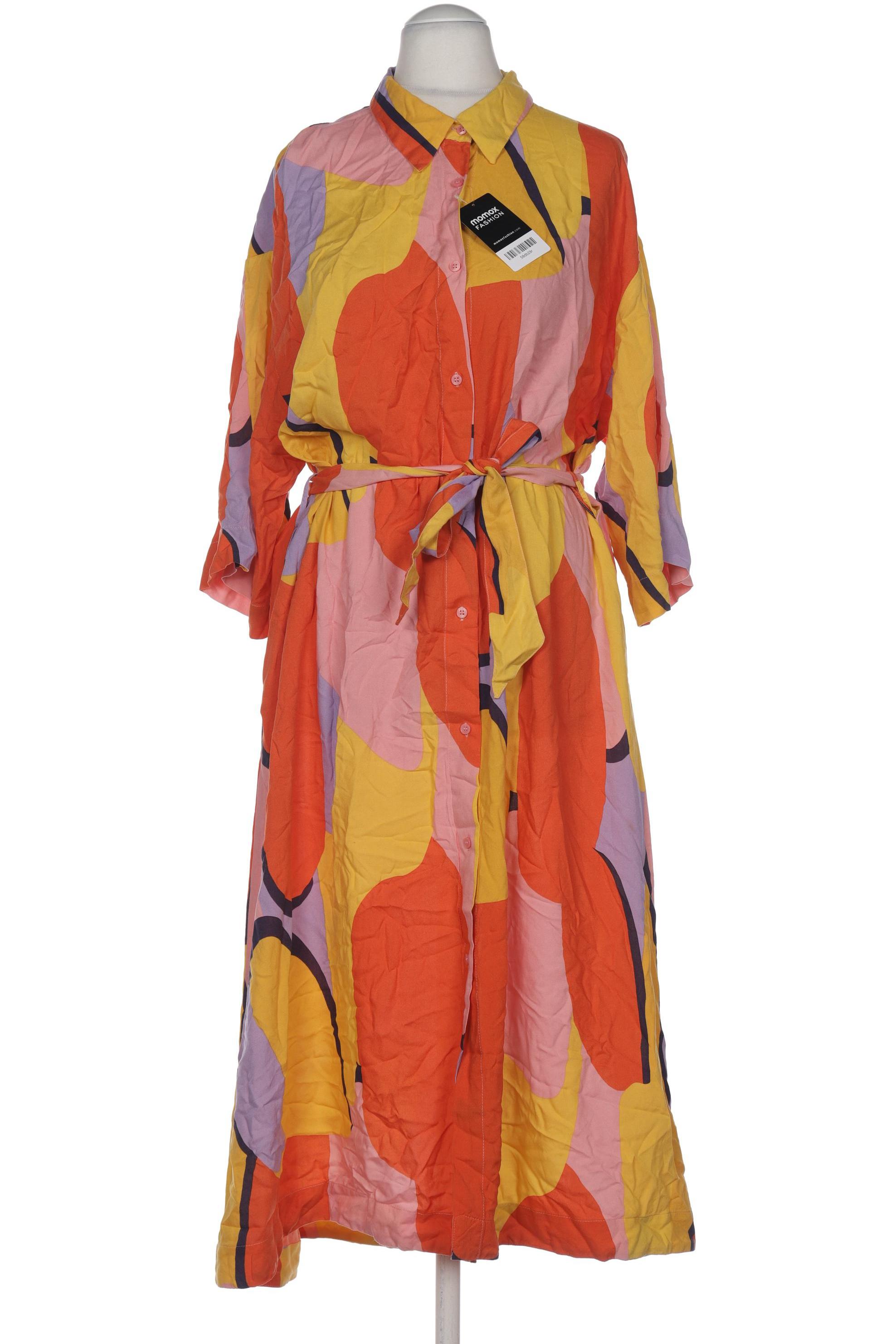 

MONKI Damen Kleid, mehrfarbig