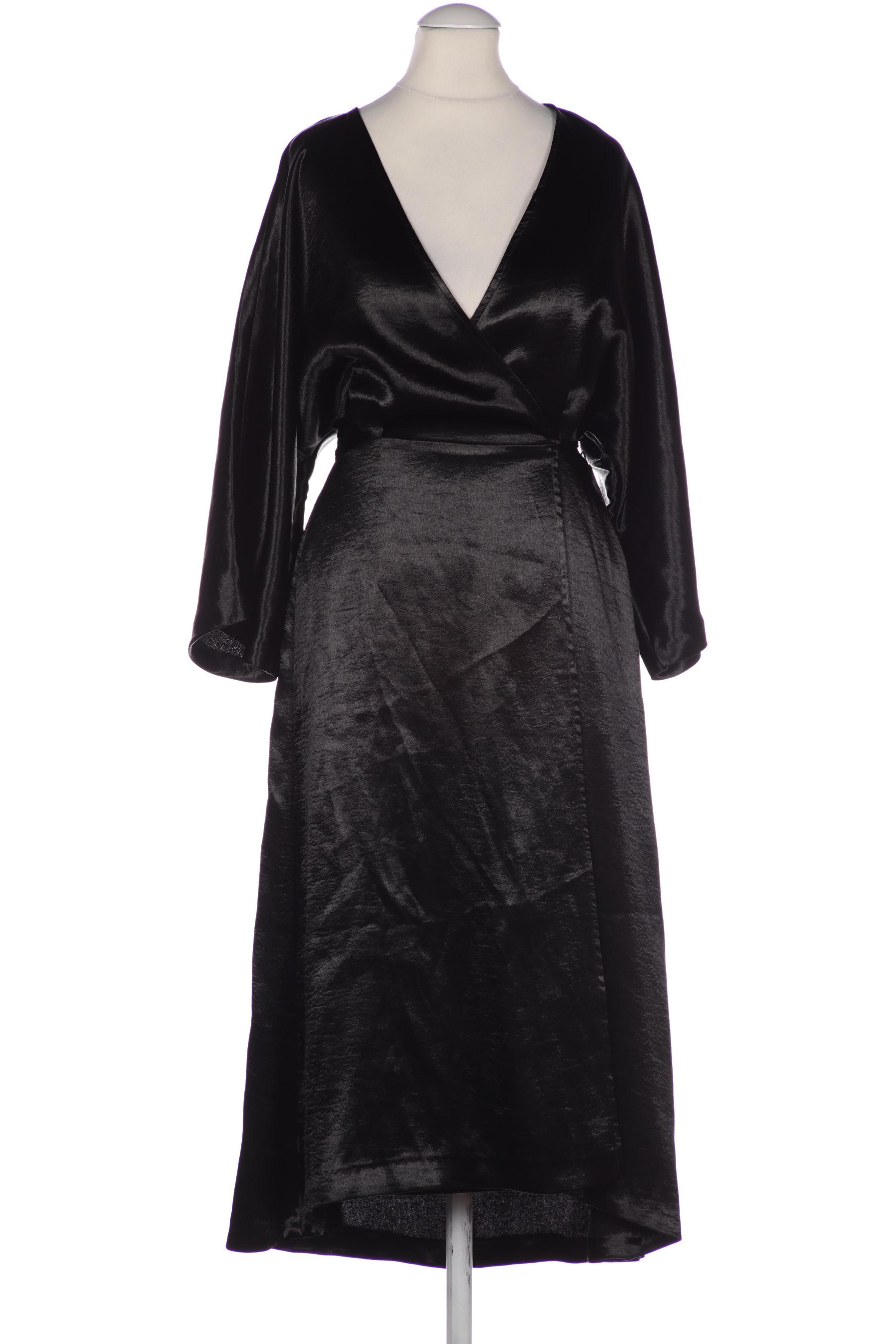 

MONKI Damen Kleid, schwarz