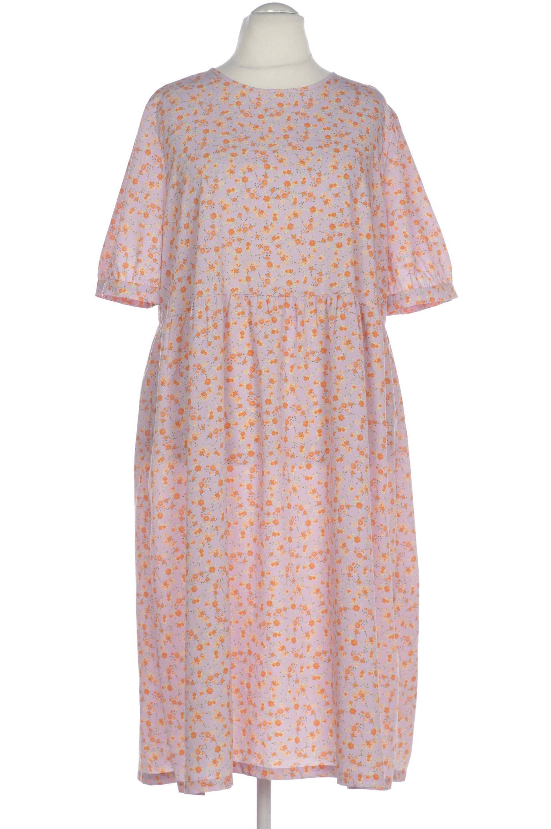 

MONKI Damen Kleid, mehrfarbig