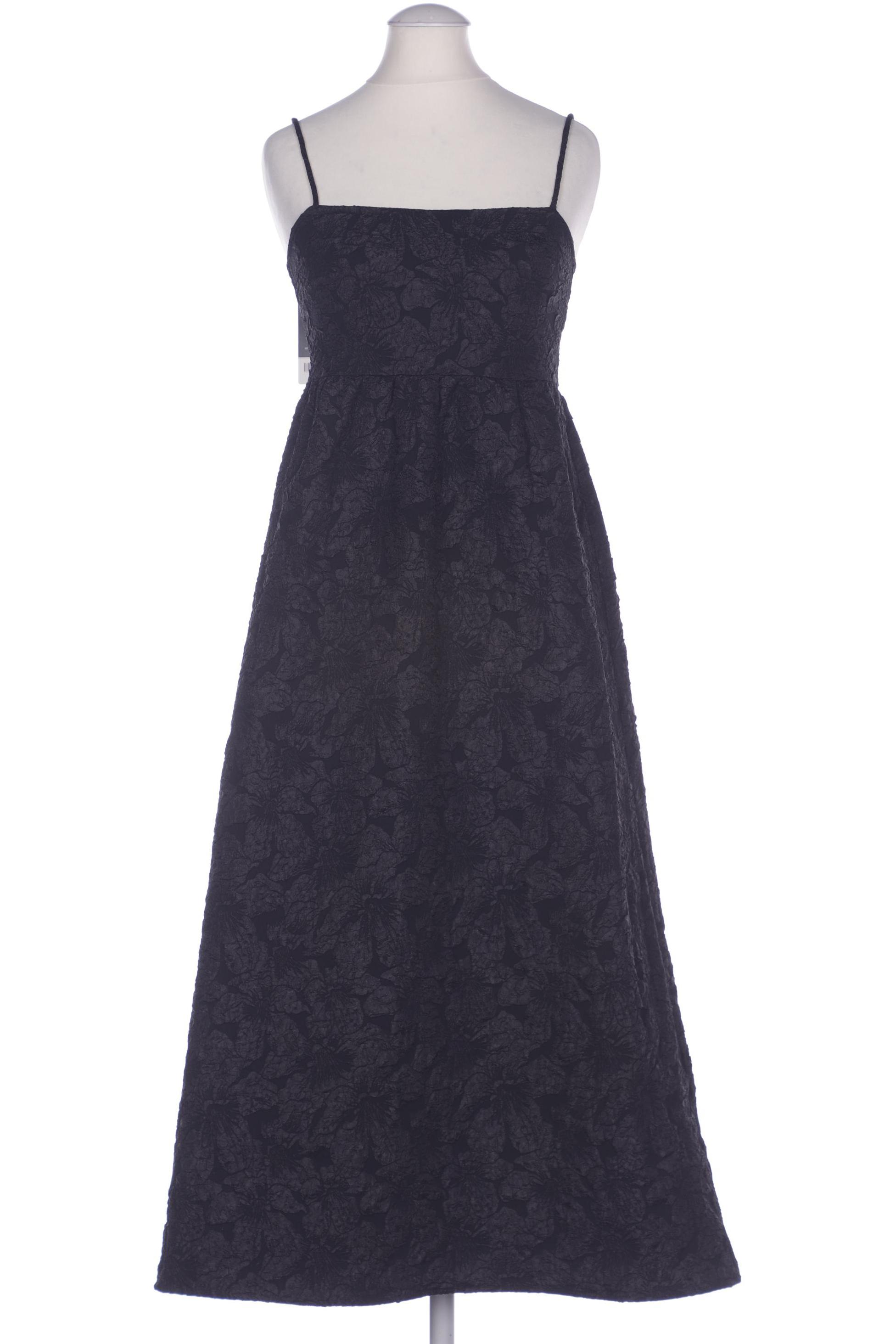 

MONKI Damen Kleid, schwarz