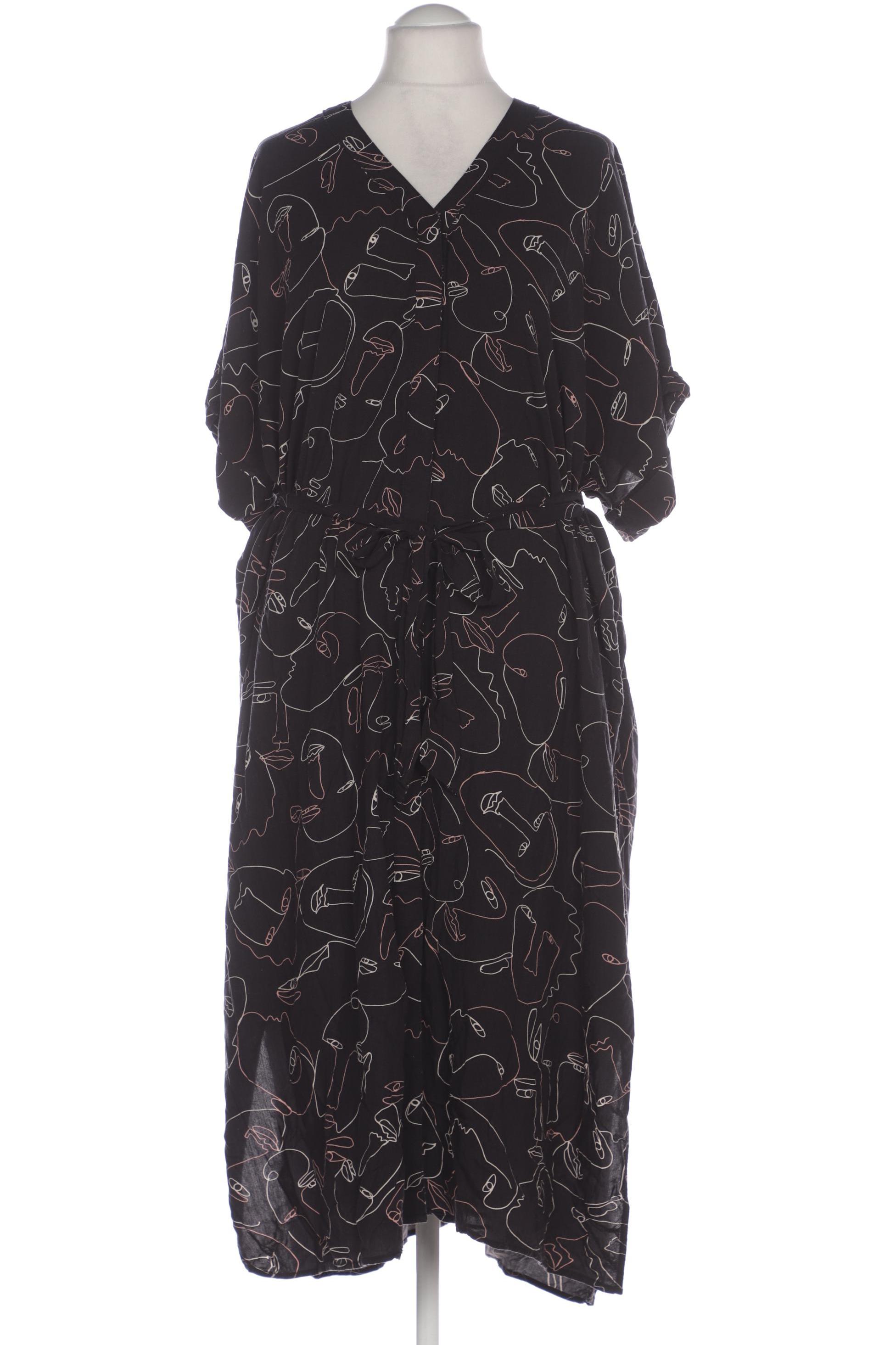

Monki Damen Kleid, schwarz, Gr. 52
