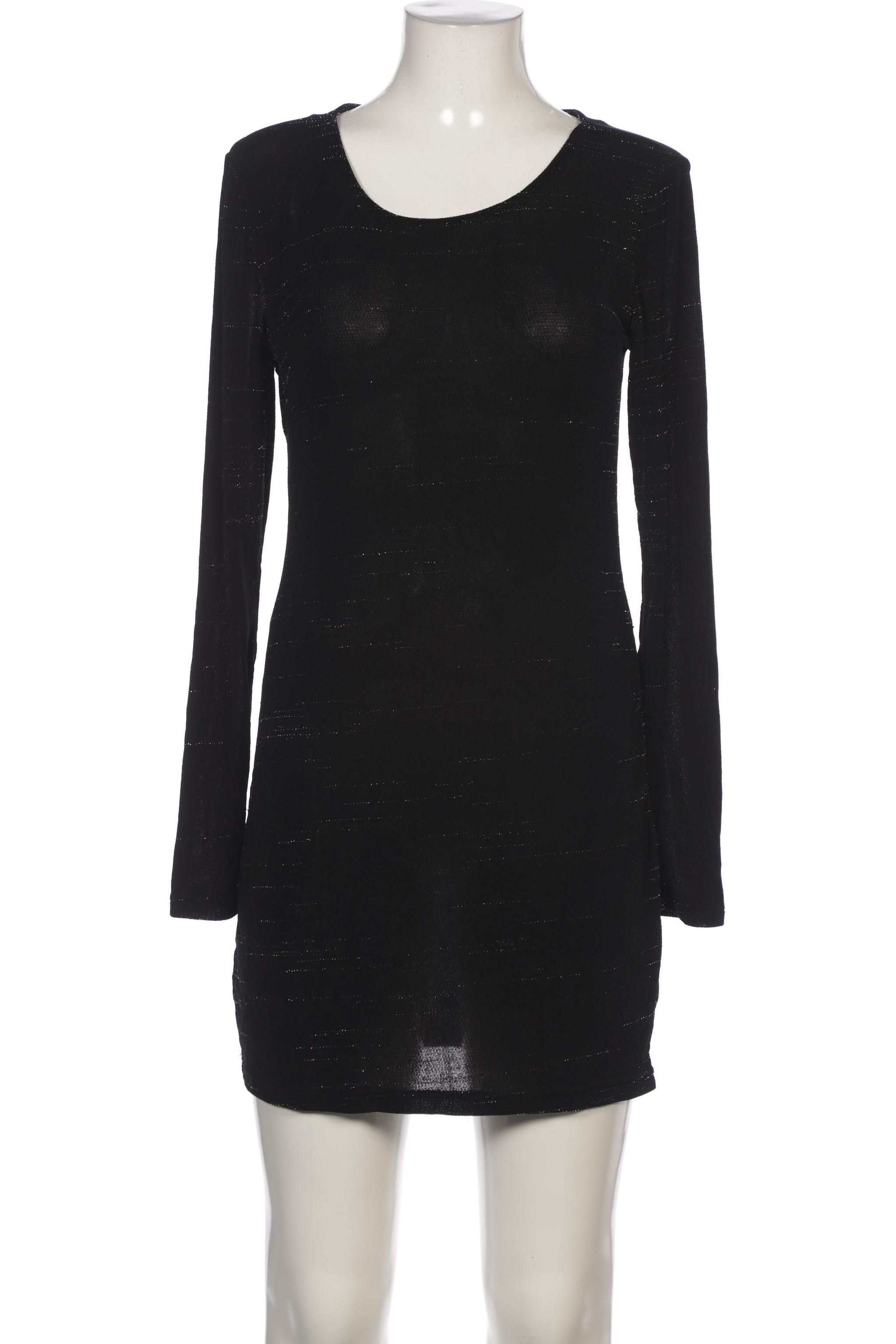 

MONKI Damen Kleid, schwarz