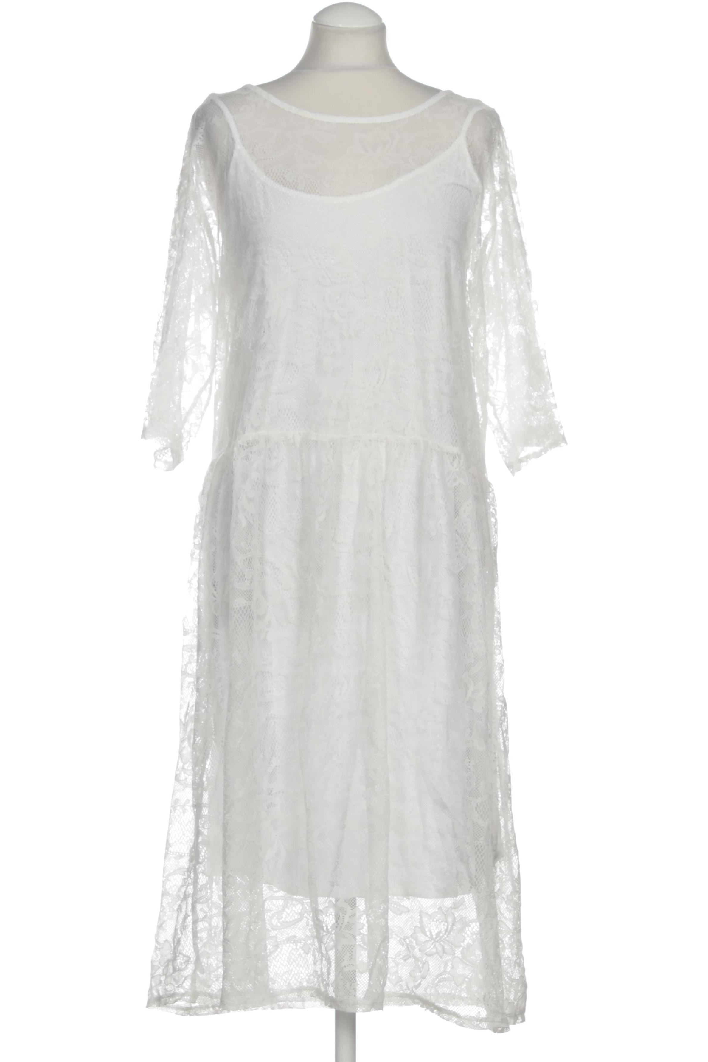 

Monki Damen Kleid, weiß, Gr. 36
