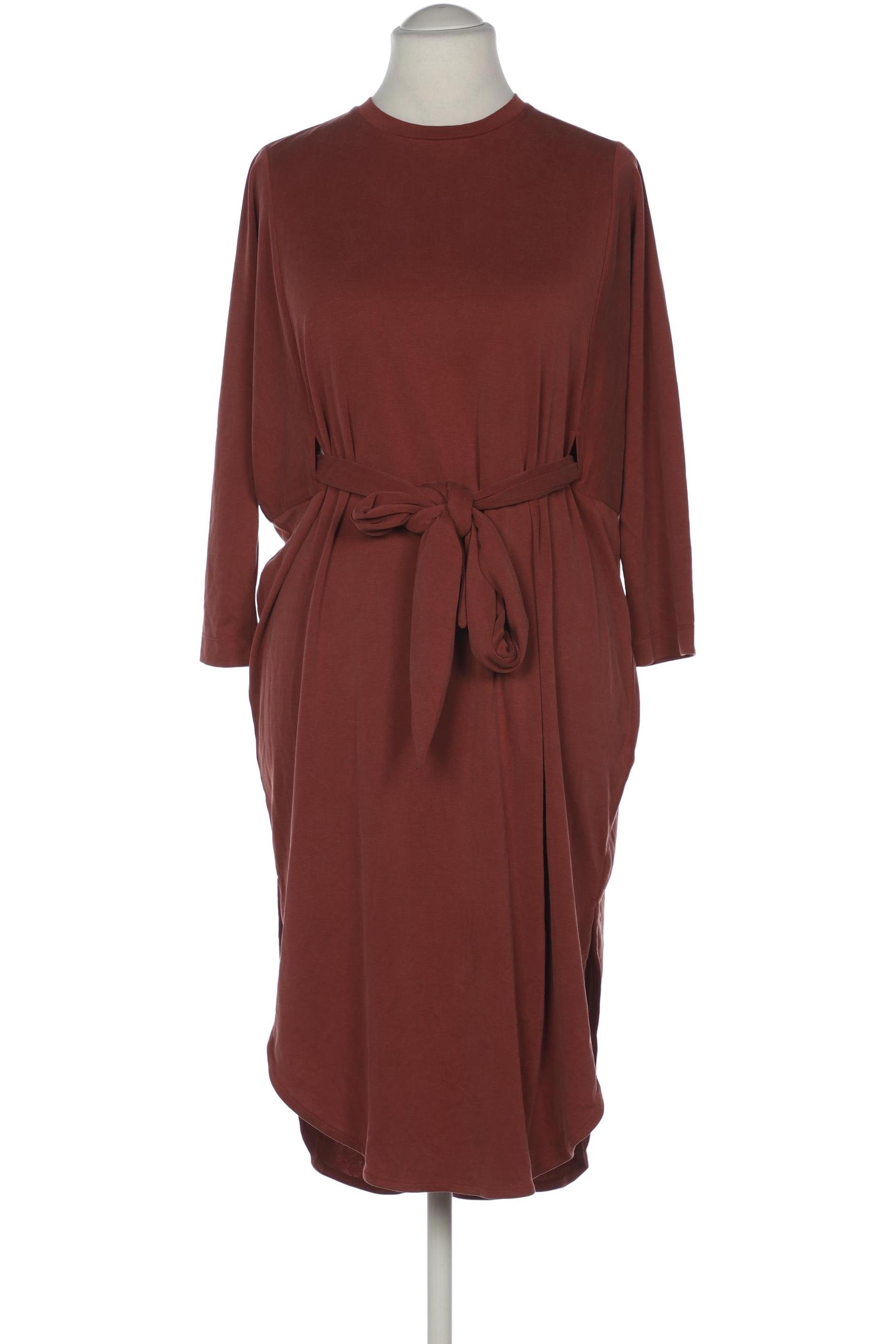 

Monki Damen Kleid, bordeaux, Gr. 34