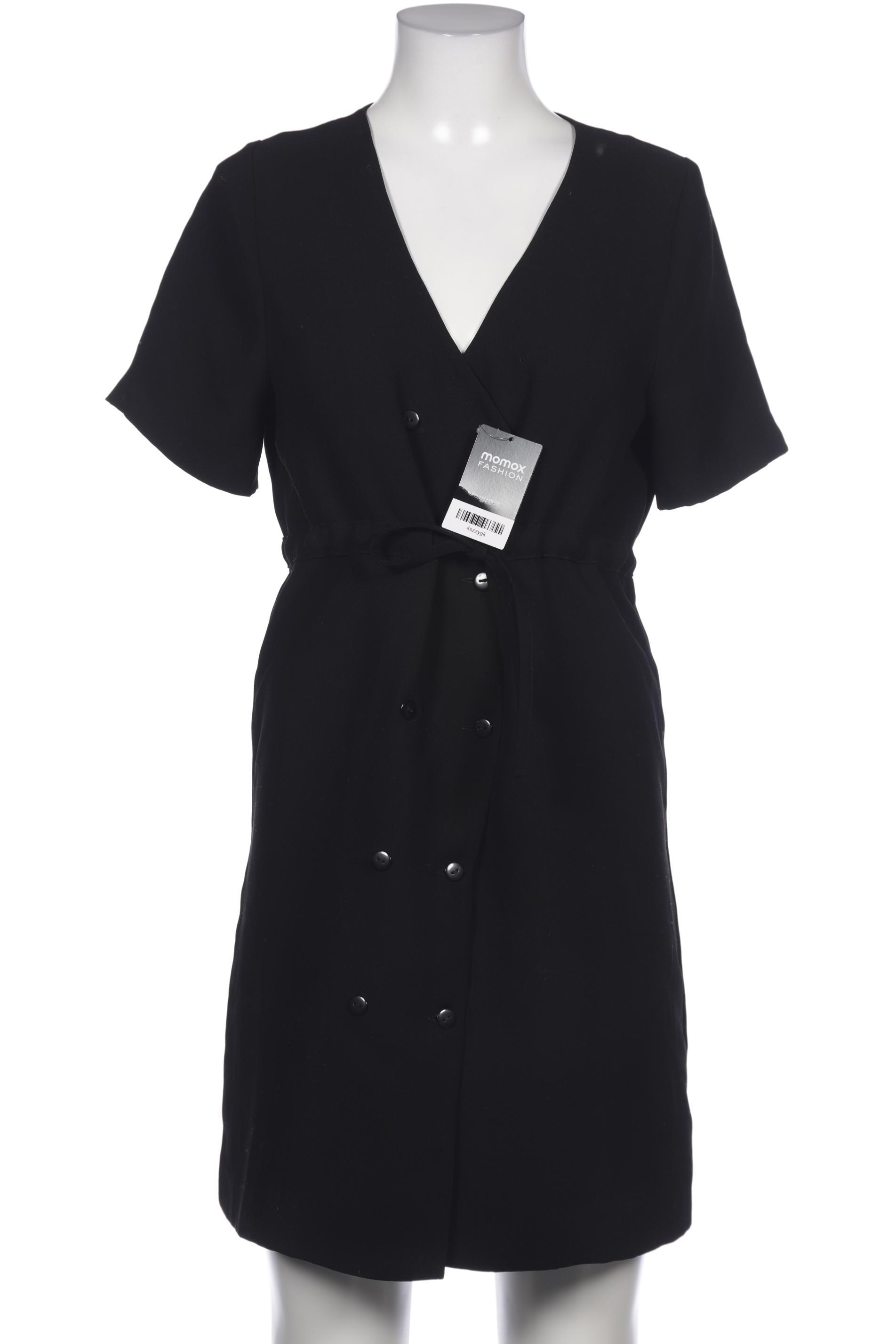 

Monki Damen Kleid, schwarz, Gr. 36