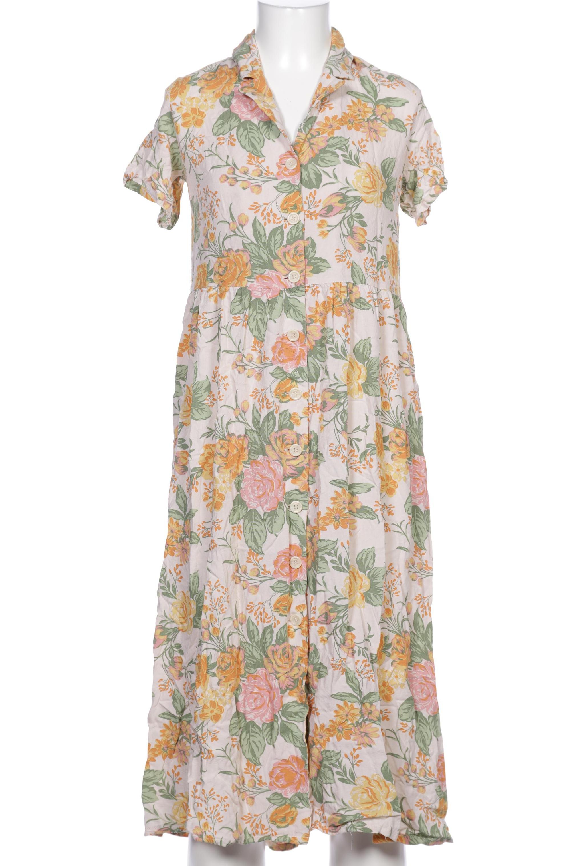 

MONKI Damen Kleid, mehrfarbig