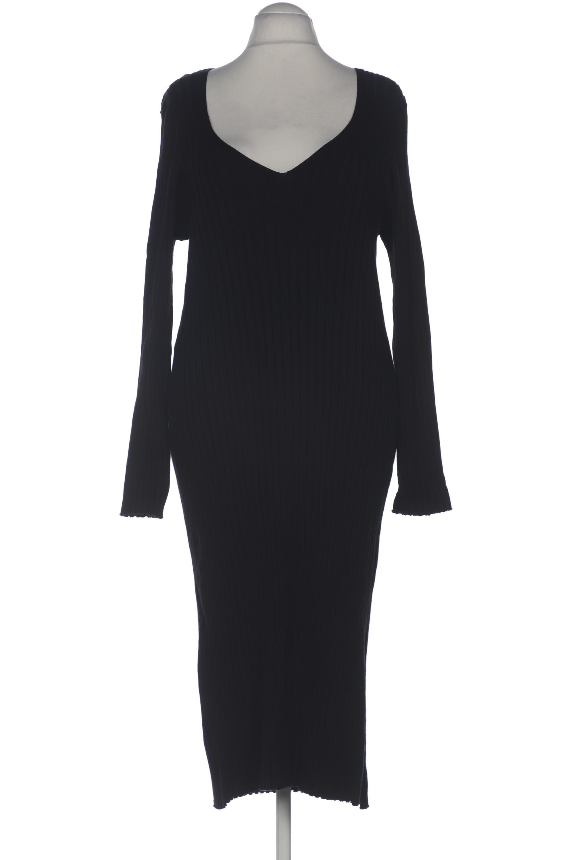 

Monki Damen Kleid, schwarz, Gr. 46