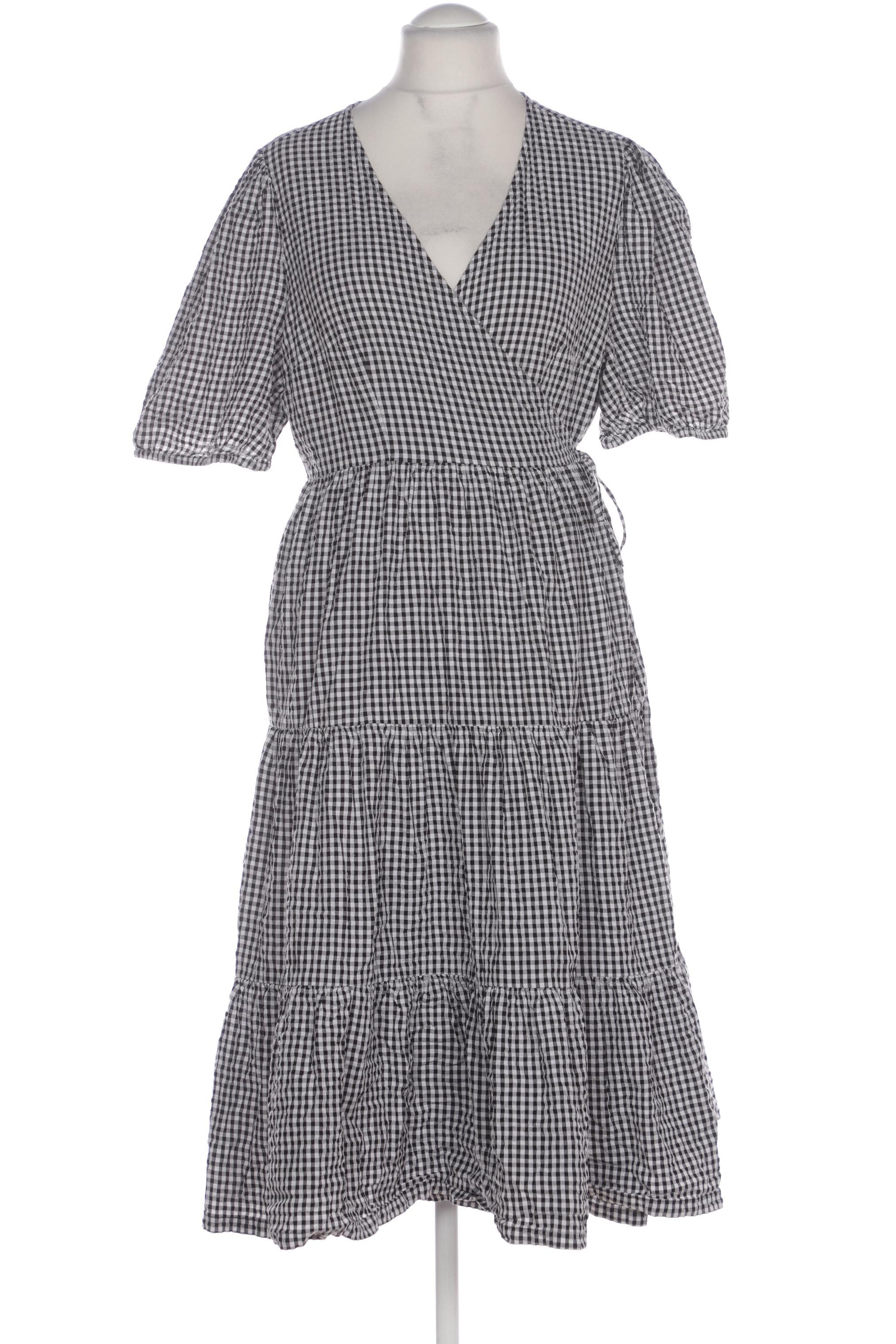 

Monki Damen Kleid, schwarz, Gr. 44