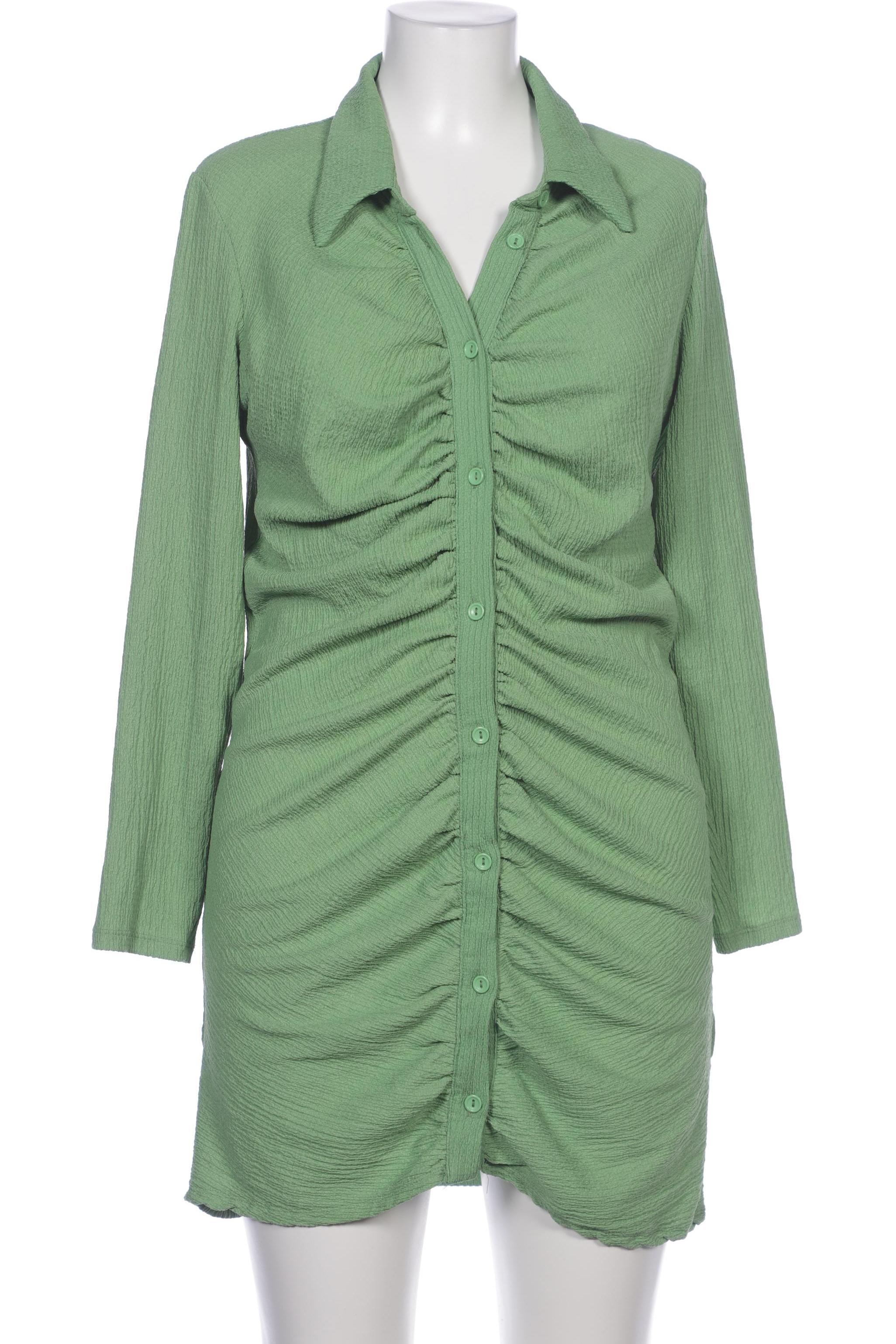 

Monki Damen Kleid, grün, Gr. 44