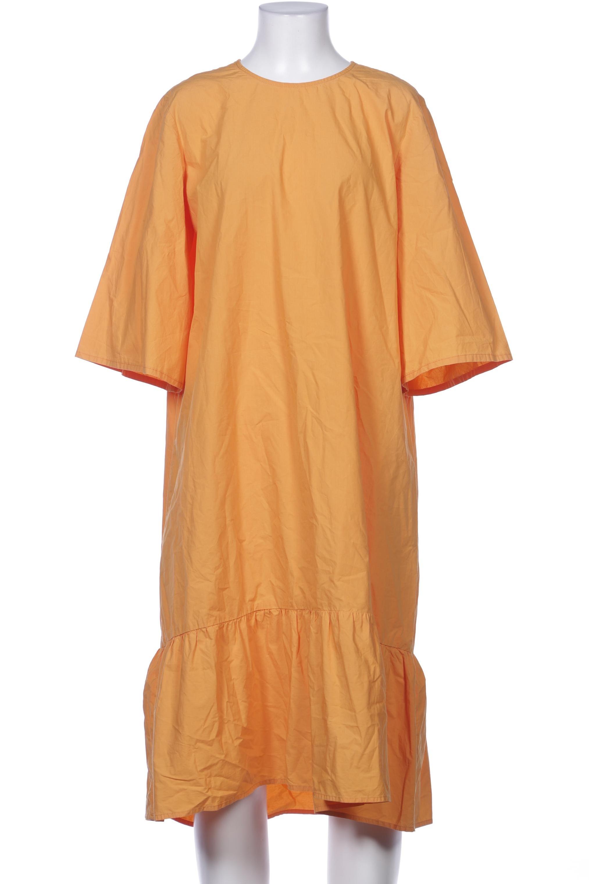 

Monki Damen Kleid, orange, Gr. 36