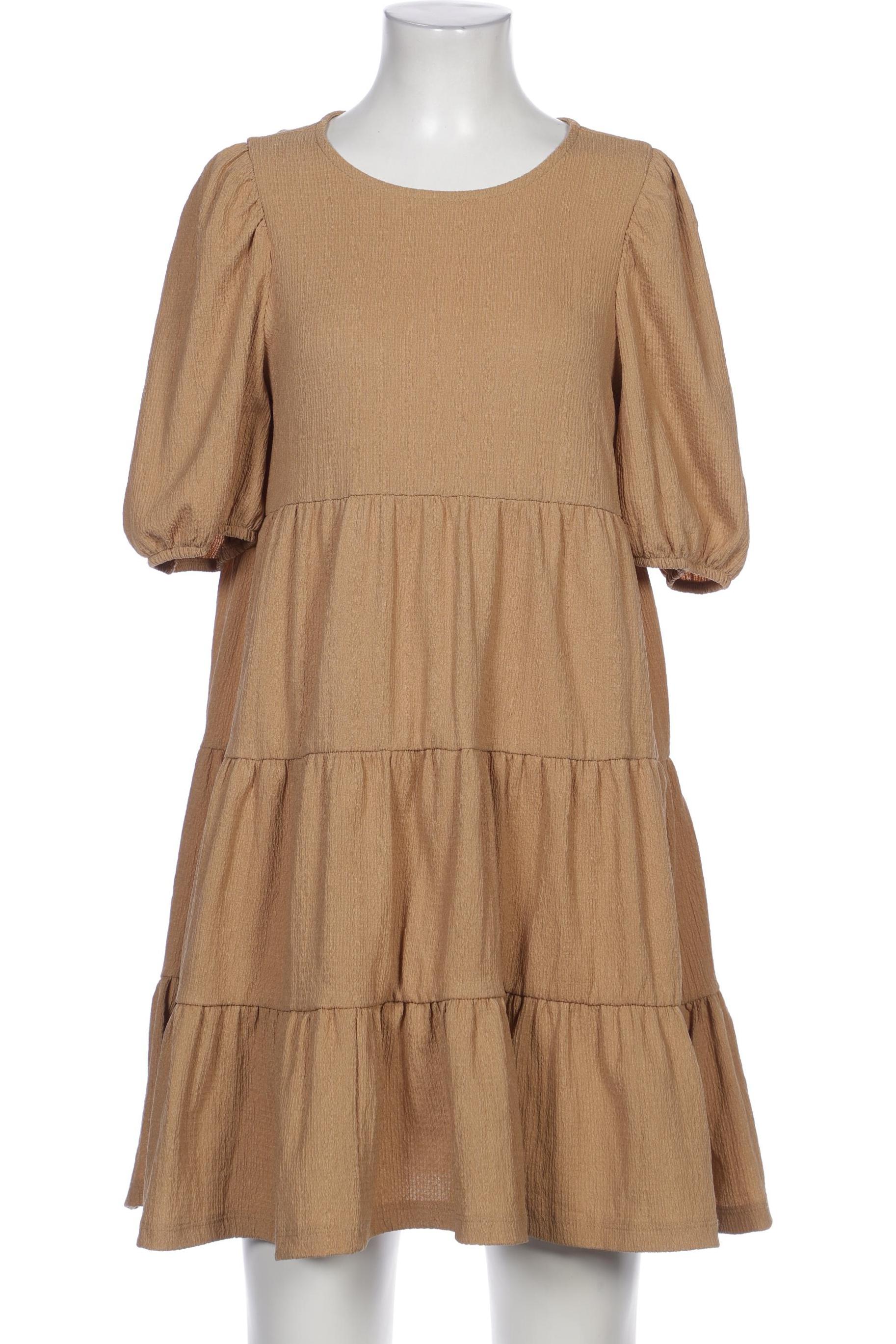 

Monki Damen Kleid, beige, Gr. 34