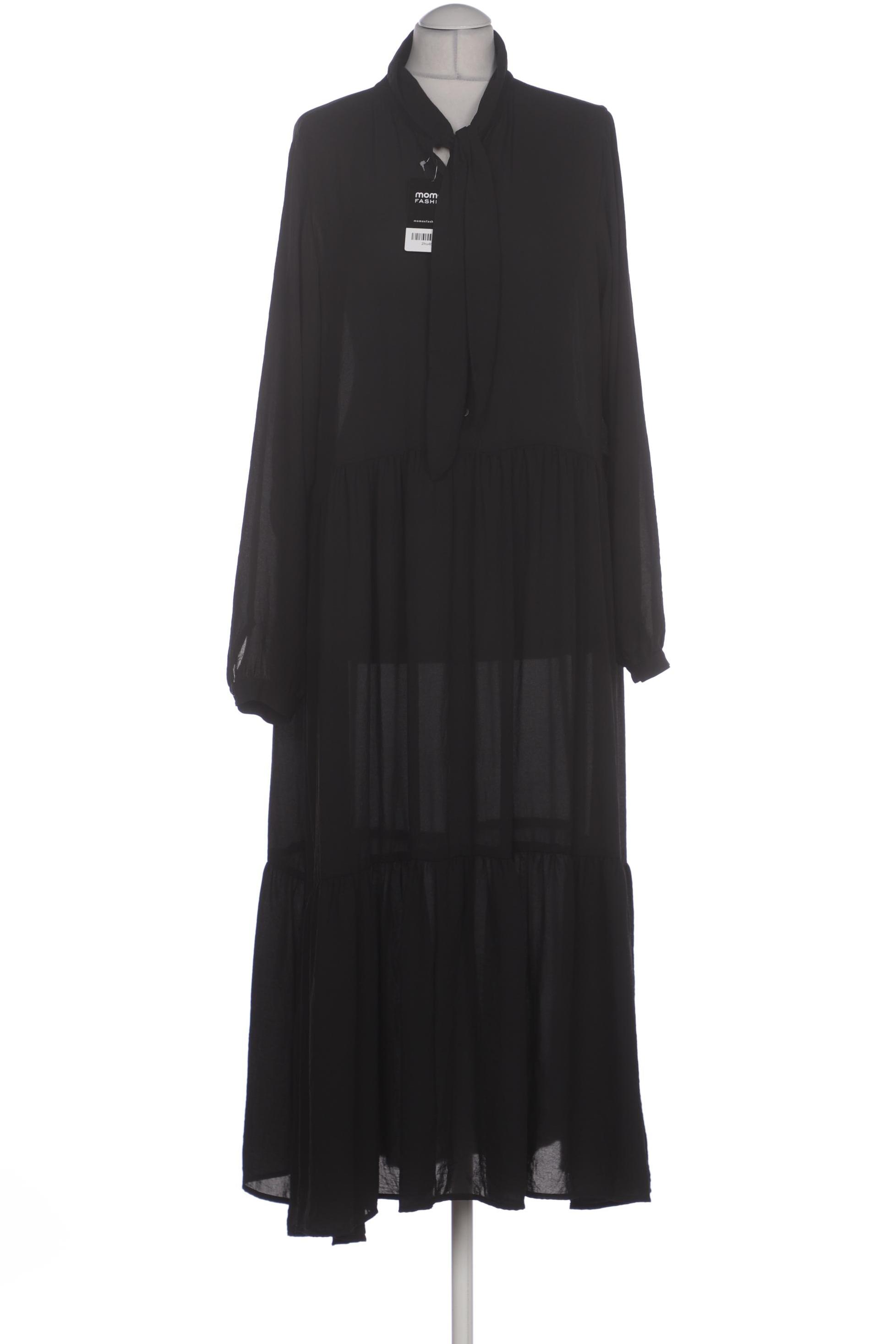 

Monki Damen Kleid, schwarz, Gr. 42