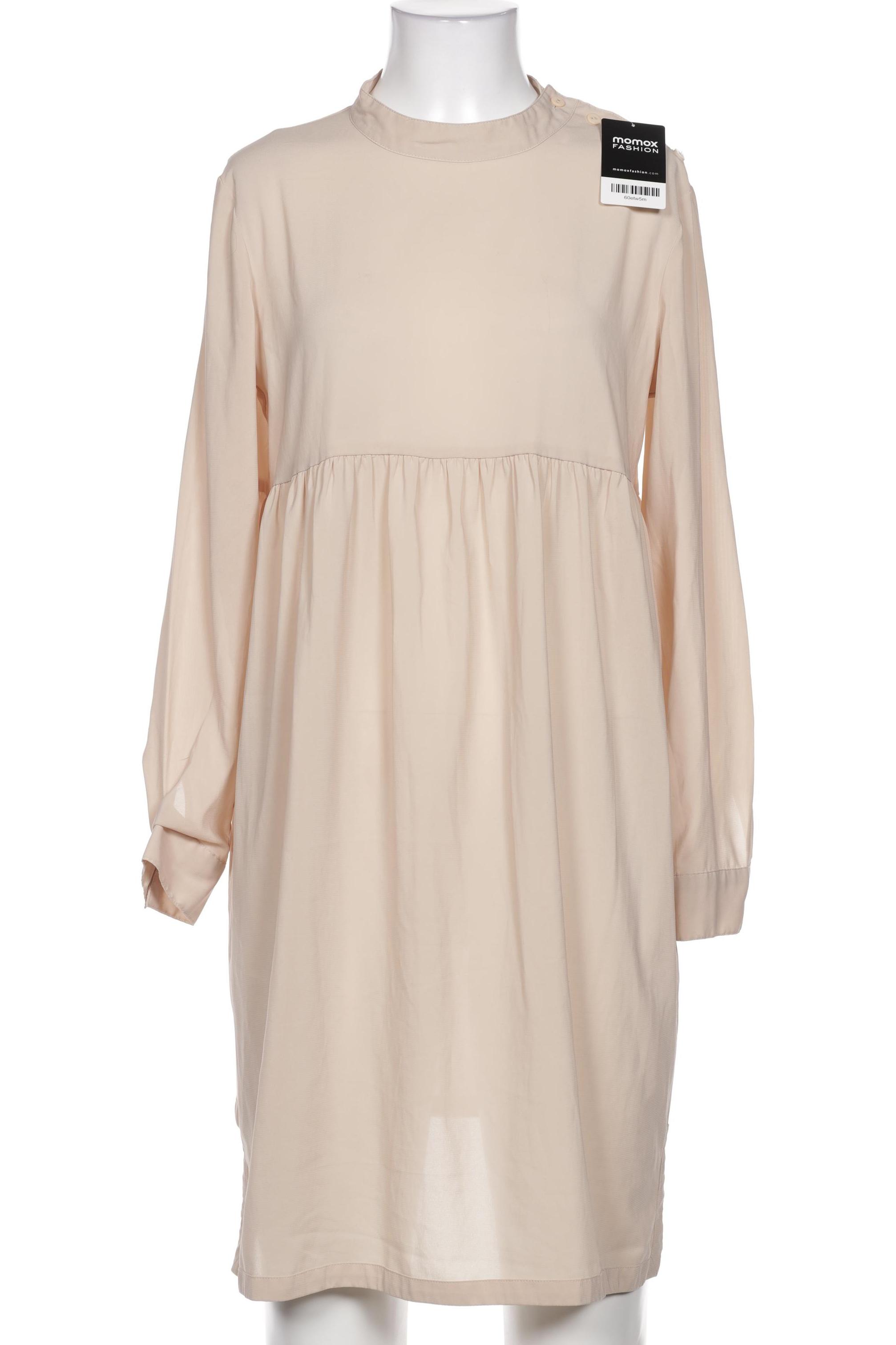 

MONKI Damen Kleid, beige