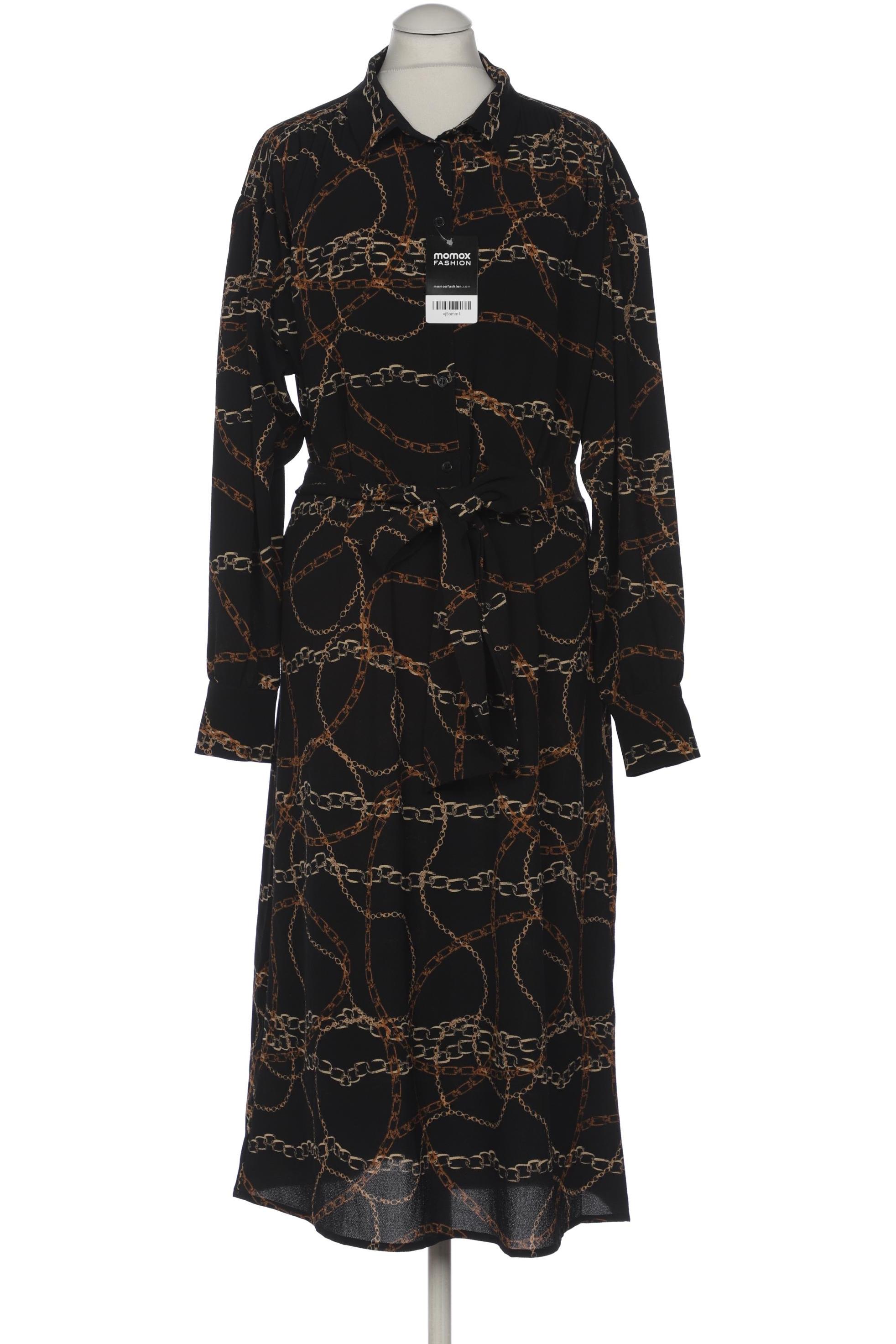 

Monki Damen Kleid, schwarz, Gr. 38