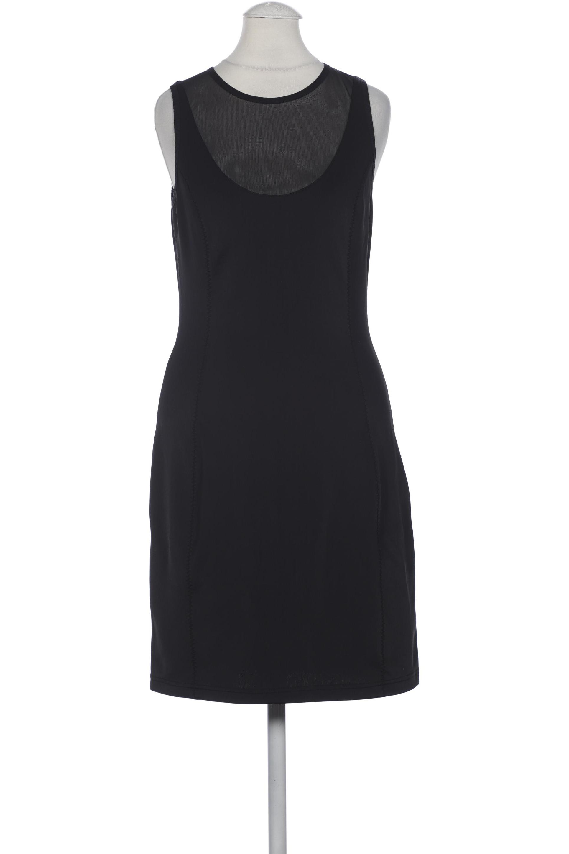 

MONKI Damen Kleid, schwarz