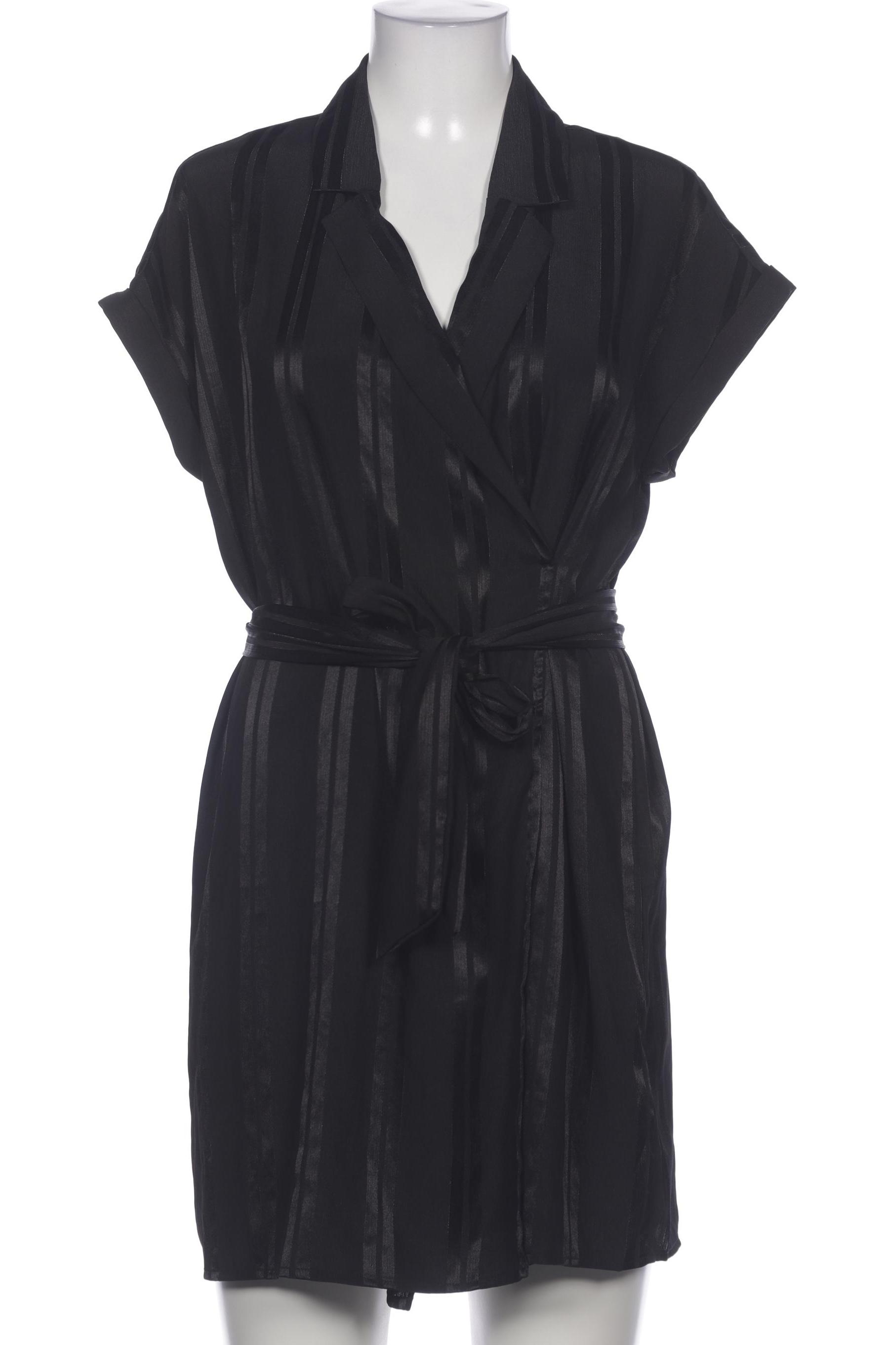 

Monki Damen Kleid, schwarz, Gr. 36