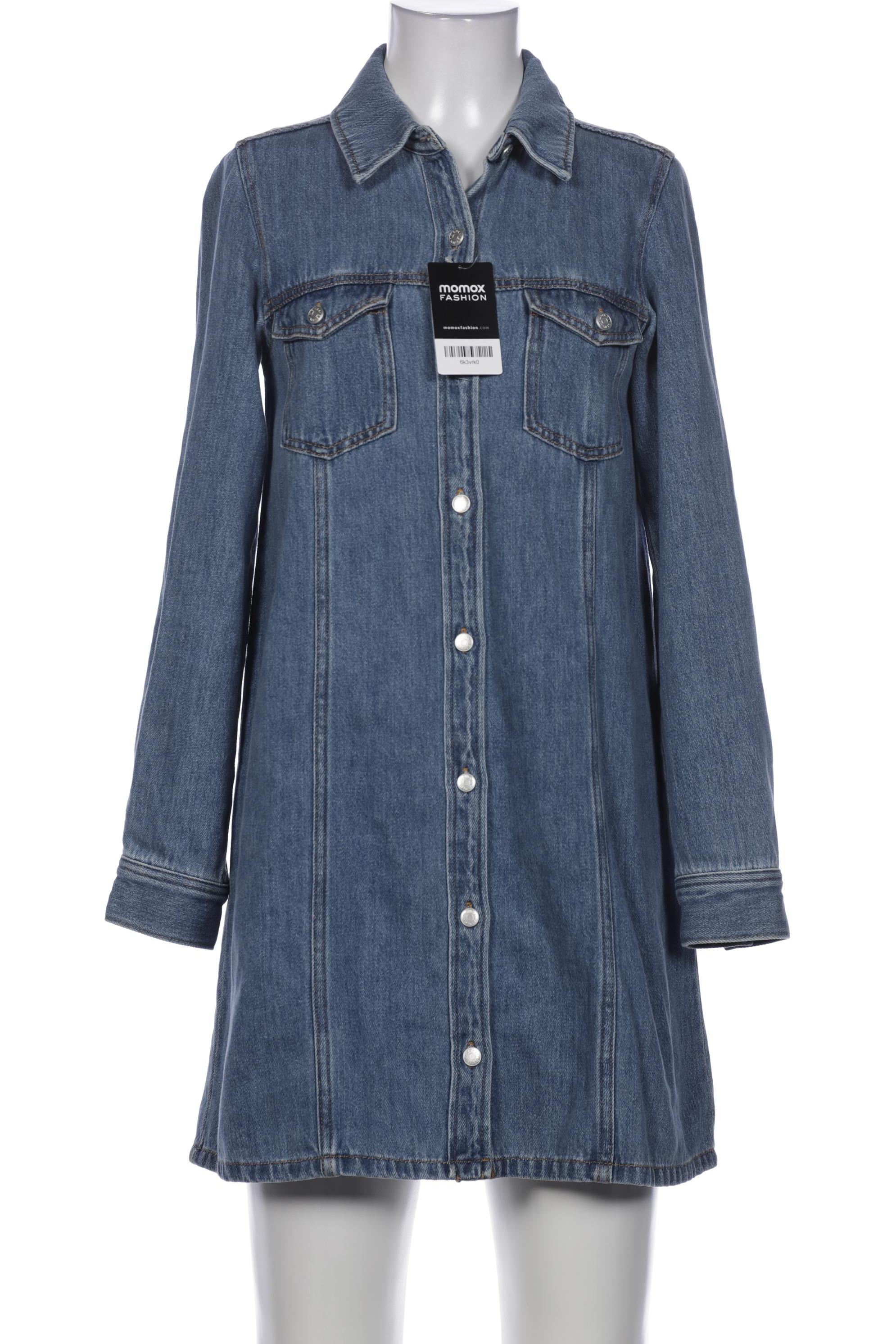 

Monki Damen Kleid, blau, Gr. 34
