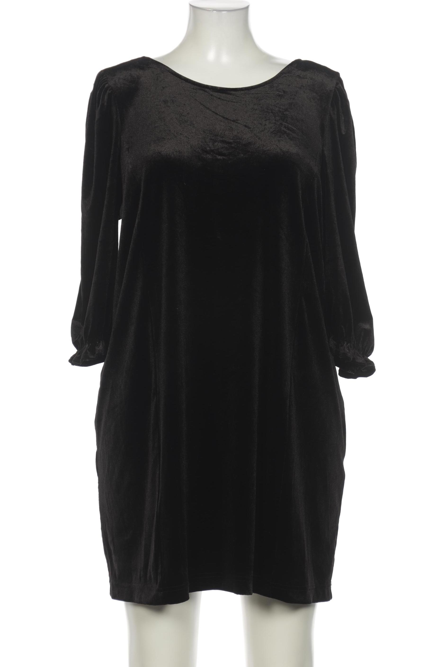 

Monki Damen Kleid, schwarz, Gr. 44