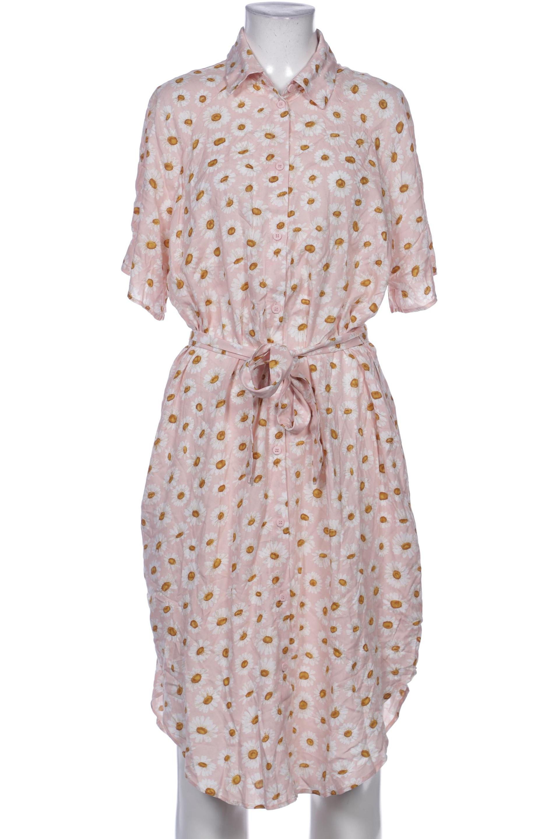 

Monki Damen Kleid, pink, Gr. 36