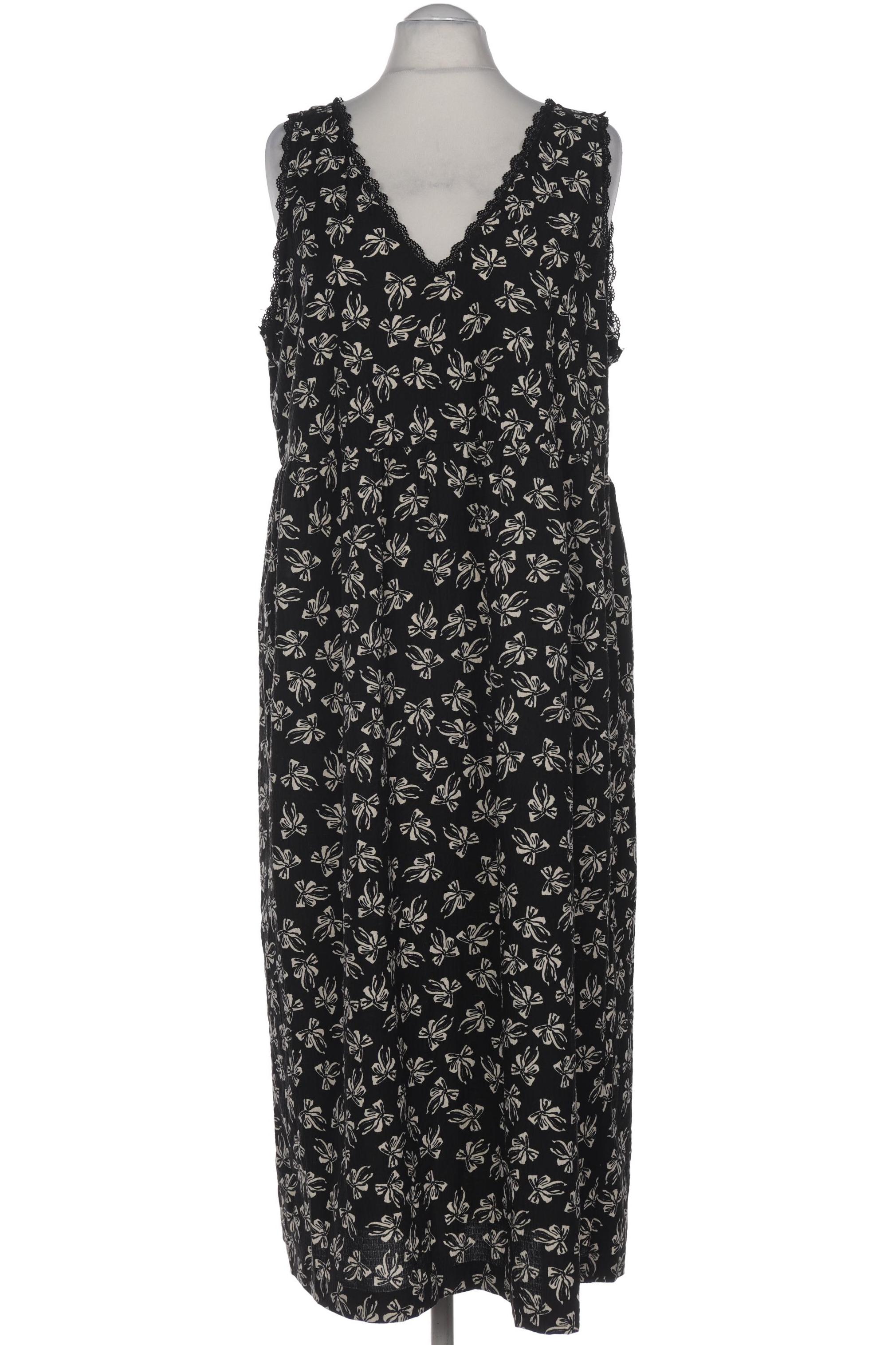 

MONKI Damen Kleid, schwarz