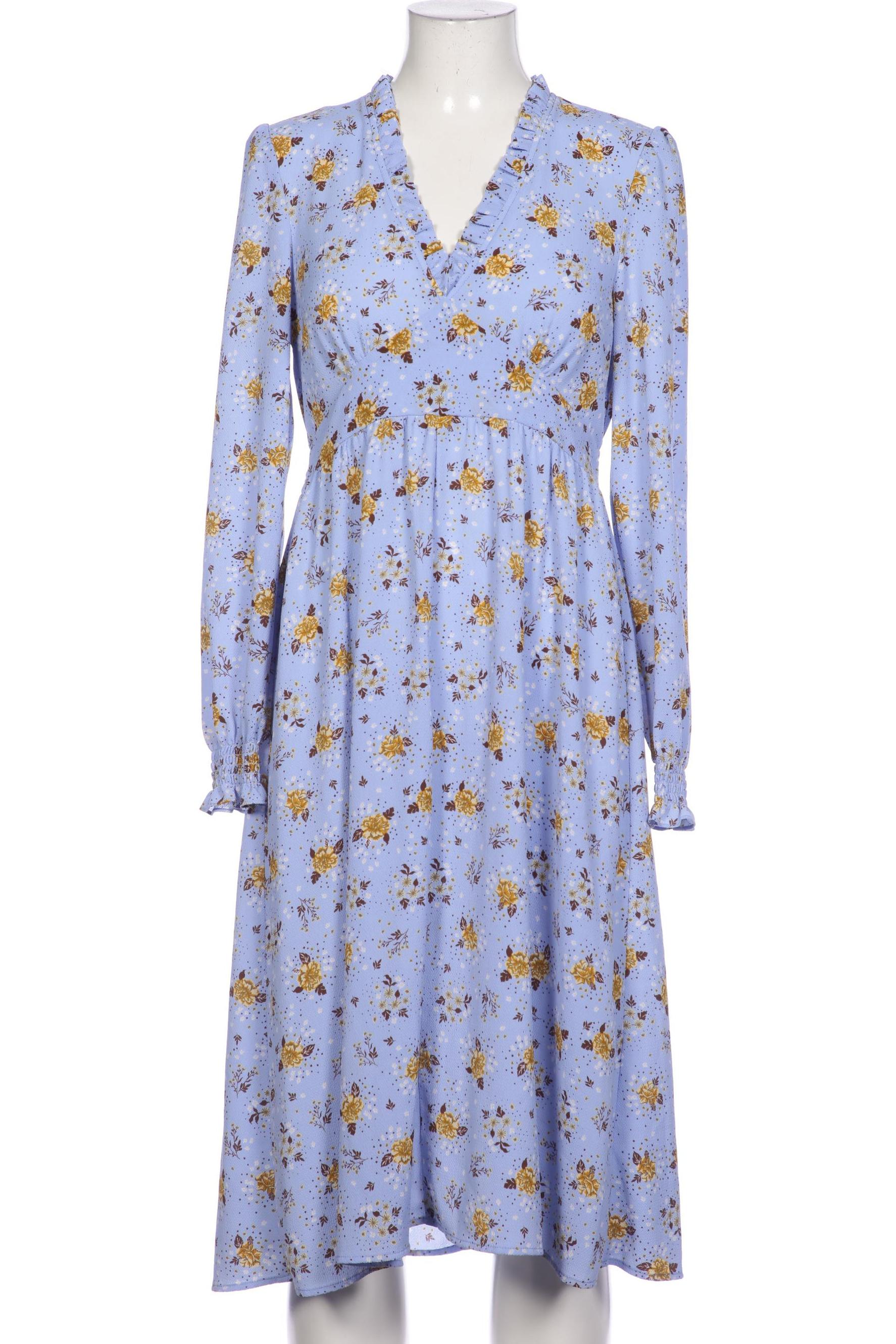 

Monki Damen Kleid, blau, Gr. 40