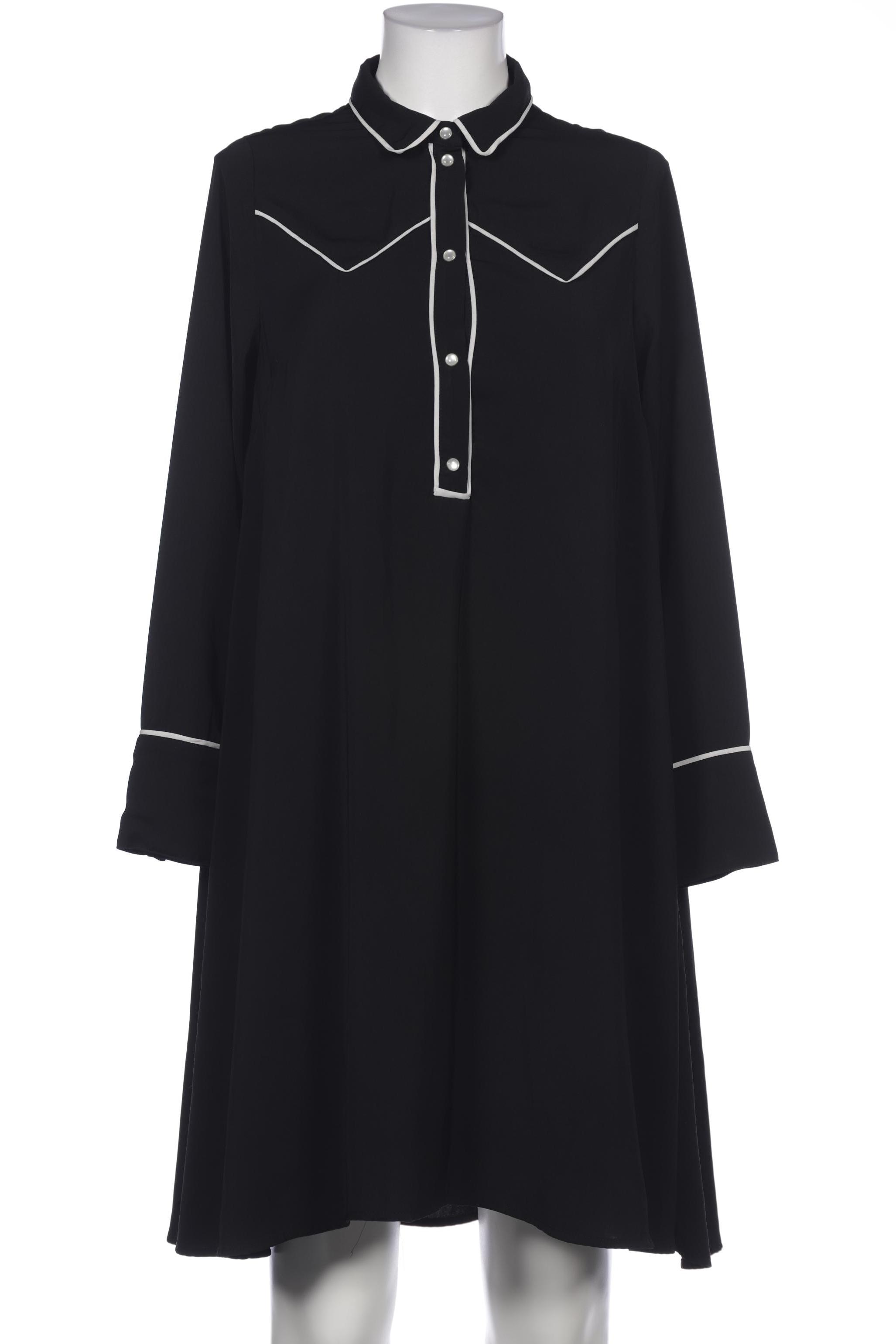 

MONKI Damen Kleid, schwarz