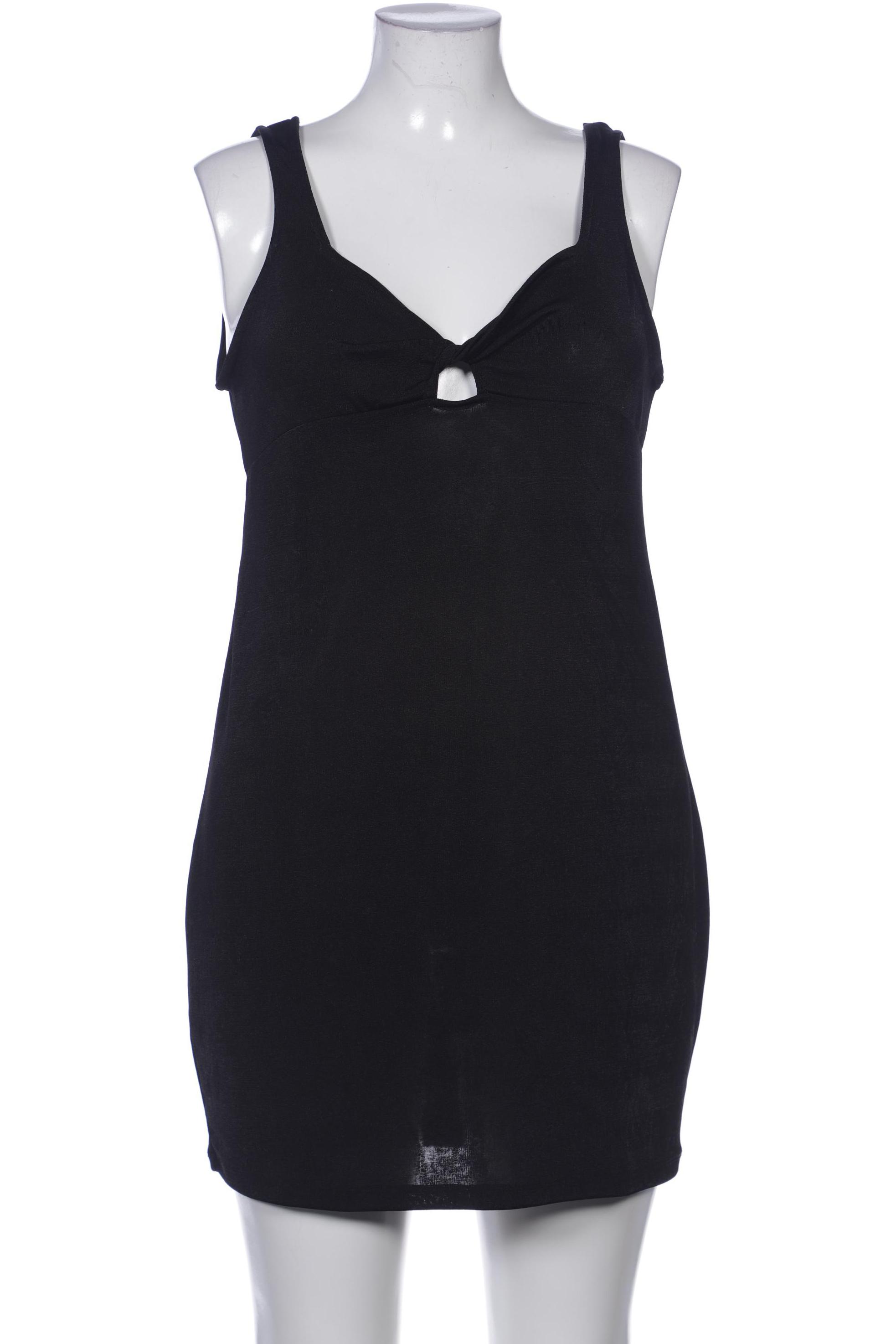 

Monki Damen Kleid, schwarz, Gr. 44